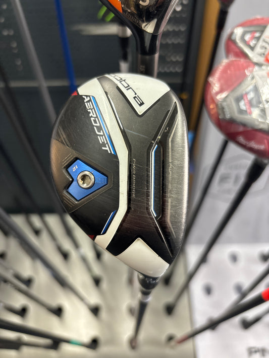 Cobra AeroJet 19 DEGREE 3 HYBIRD (REGULAR FLEX)