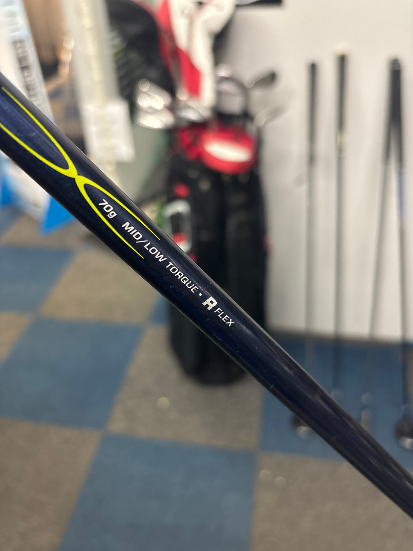 CALLAWAY X 5 WOOD 18 Degree (Regular FLEX)