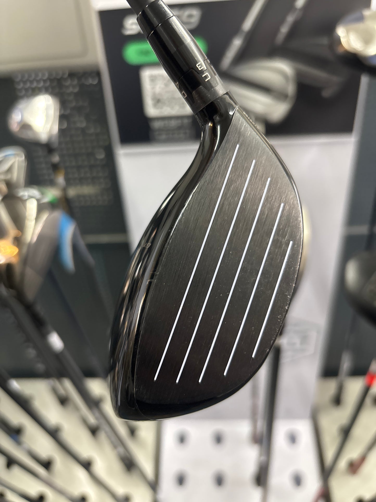 TITLEIST GT 280 MINI DRIVER 13 DEGREE” (STIFF FLEX)
