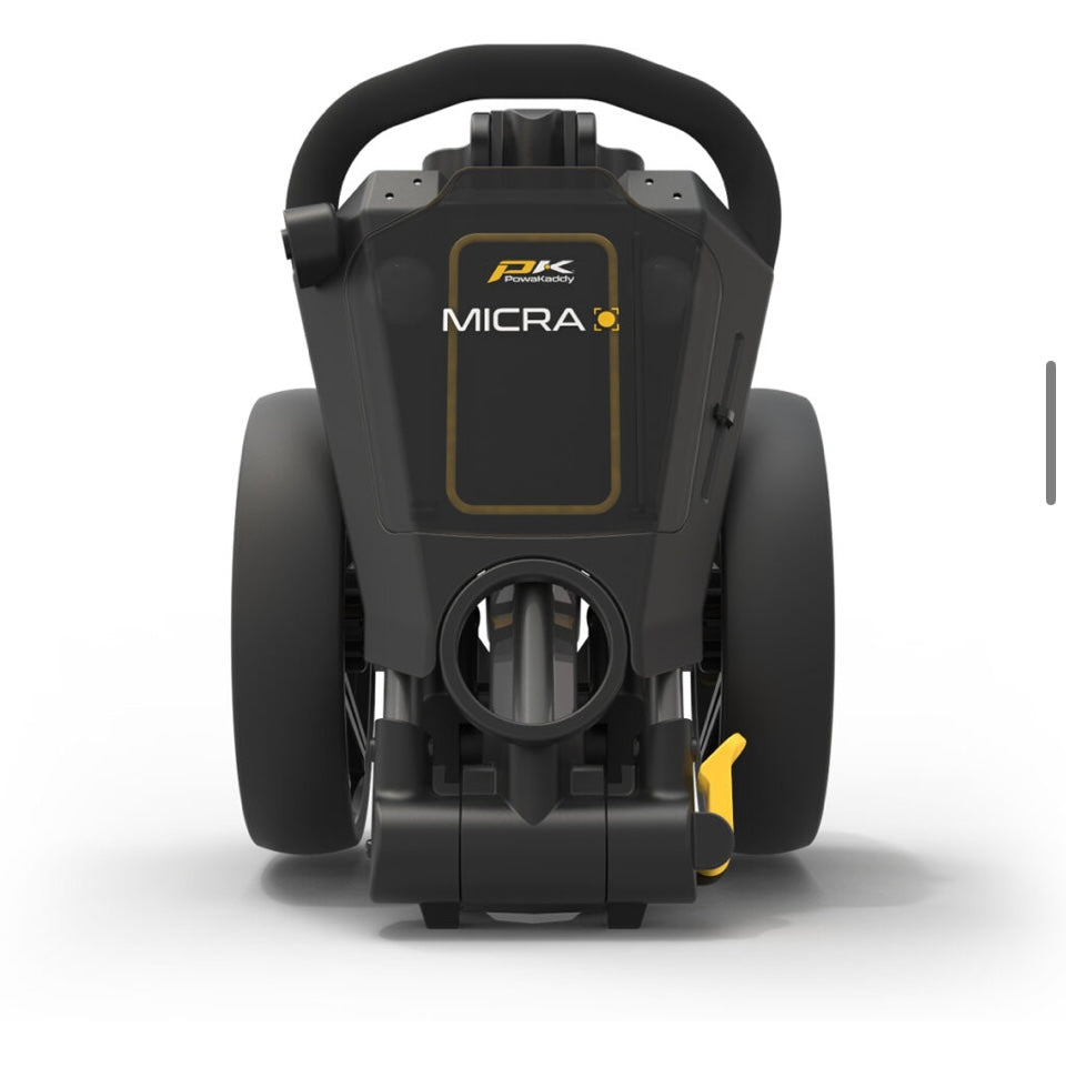 Powakaddy Micra (Yellow)
