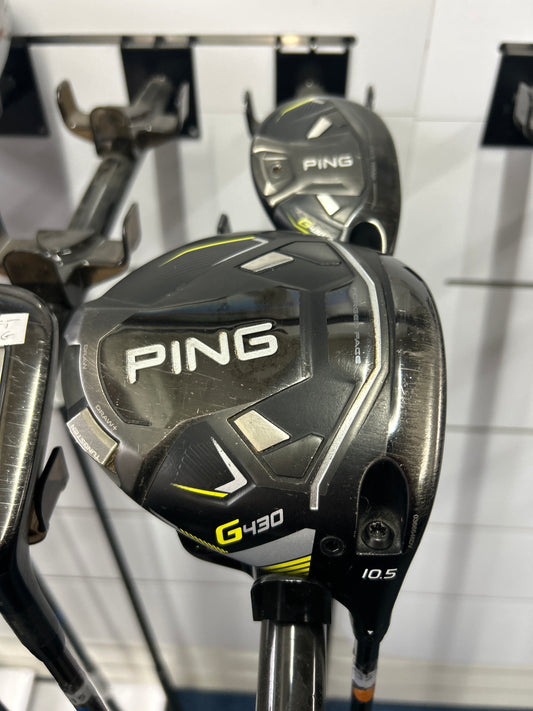 PING G430 SFT 10.5 Degrees (STIFF FLEX)