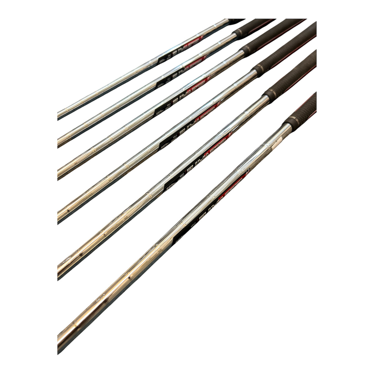 CALLAWAY APEX TCB FORGED (5-PW) (STIFF FLEX)