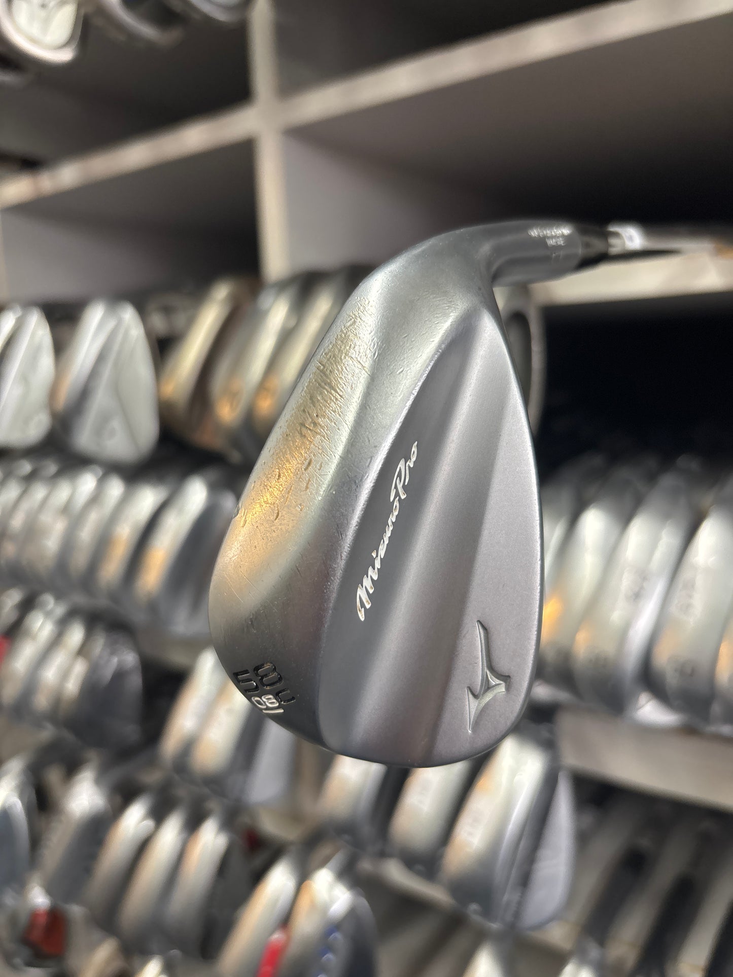 Mizuno Pro T-1 58 Degree (08 DEGREES OF BOUNCE)