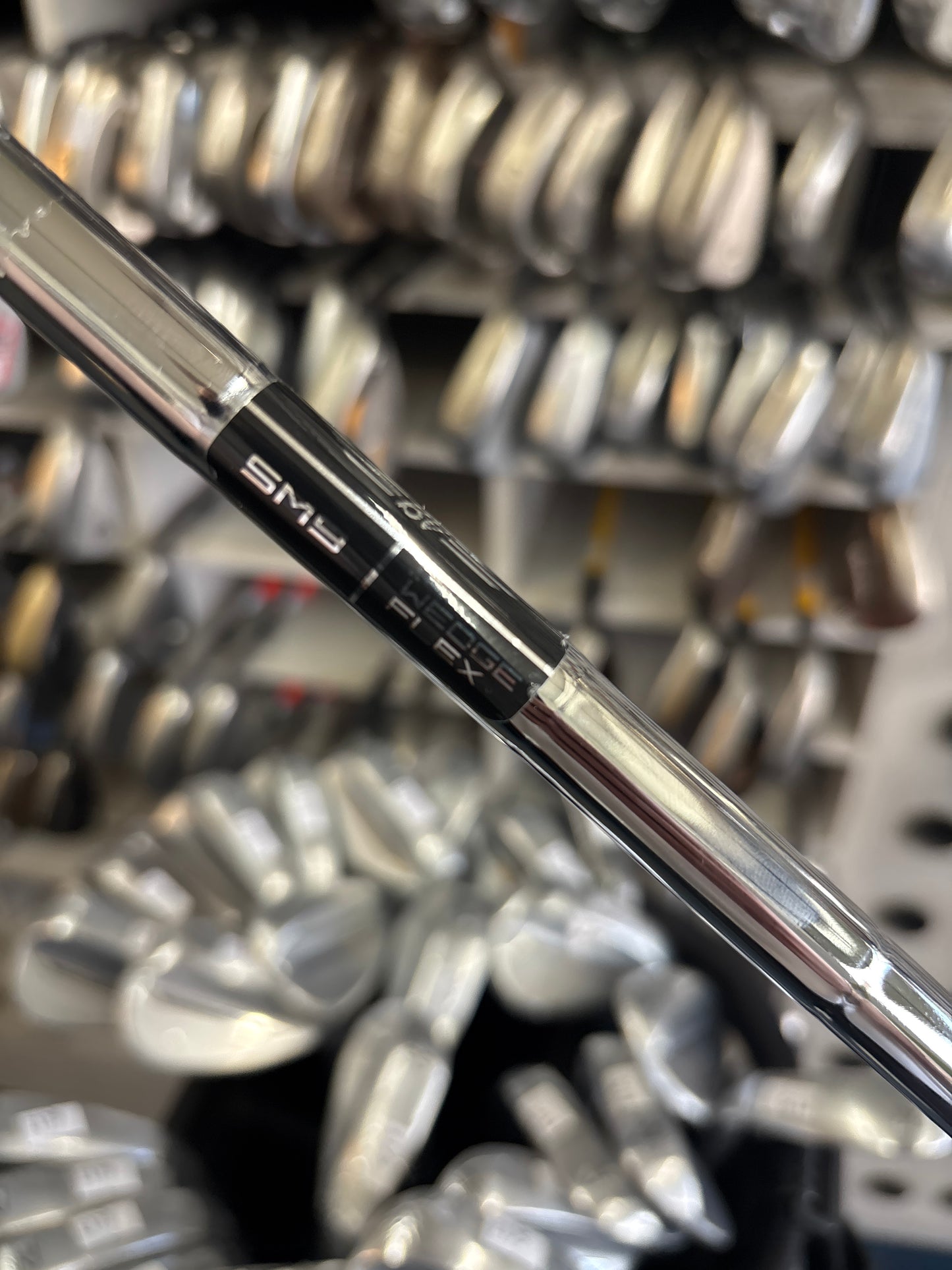 TITLEIST VOKEY SM9 58” DEGREE (08 DEGREES OF BOUNCE)