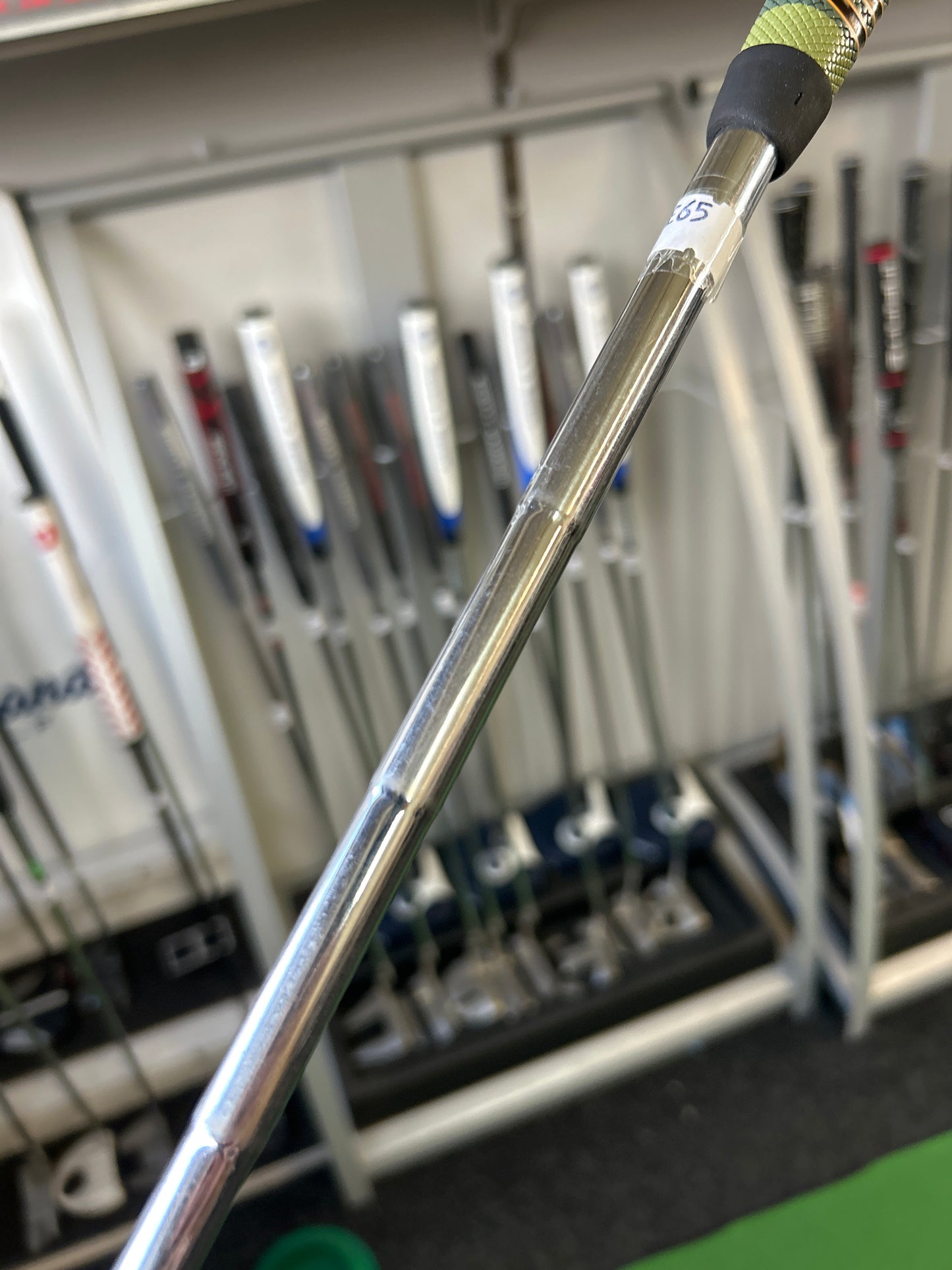 Odyssey 2 Ball V-LINE (32”)