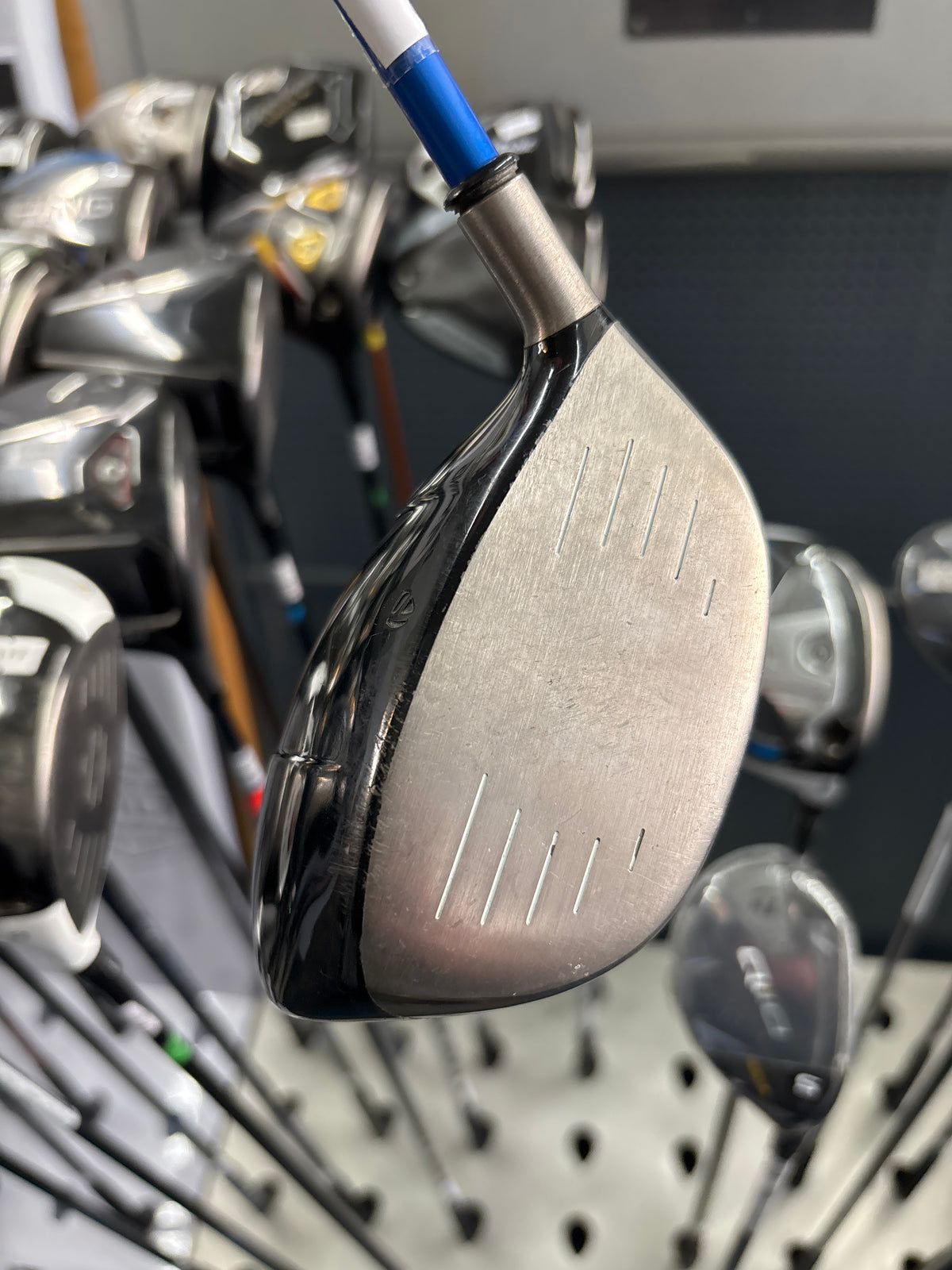 TaylorMade R580 10.5 DEGREE (Regular SHAFT)