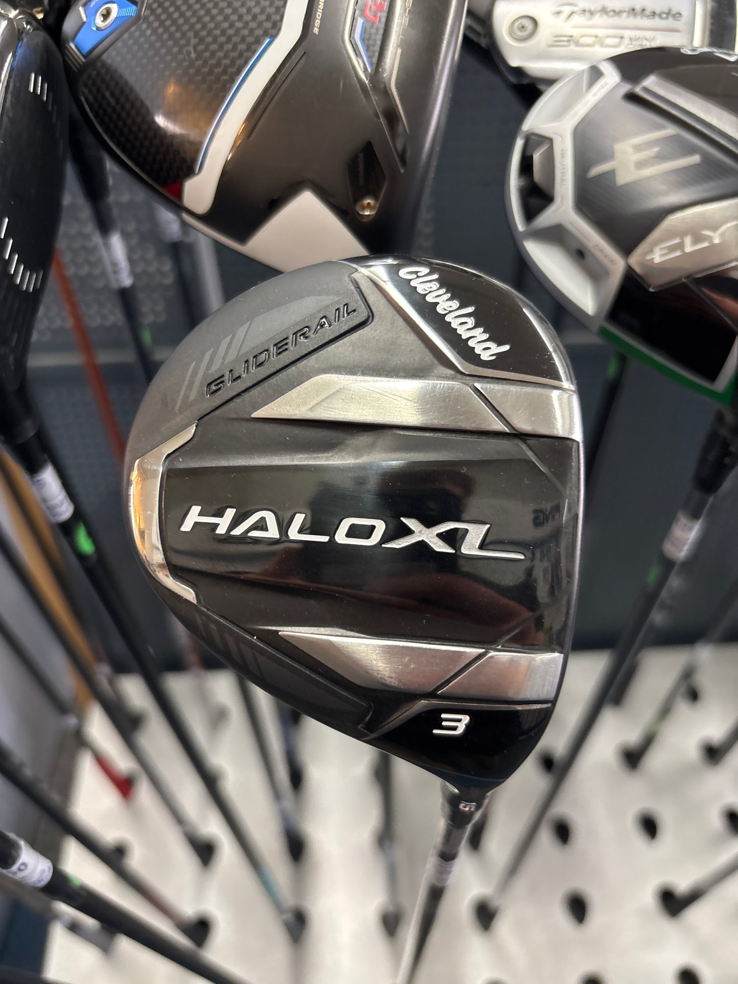 Cleveland HALO XL 3 WOOD 15 DEGREE (Regular FLEX)