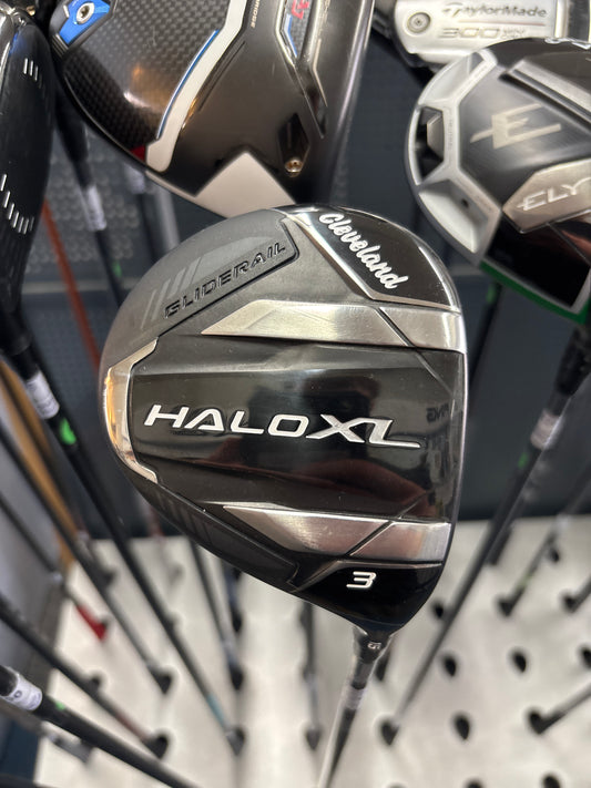 Cleveland HALO XL 3 WOOD 15 DEGREE (Regular FLEX)