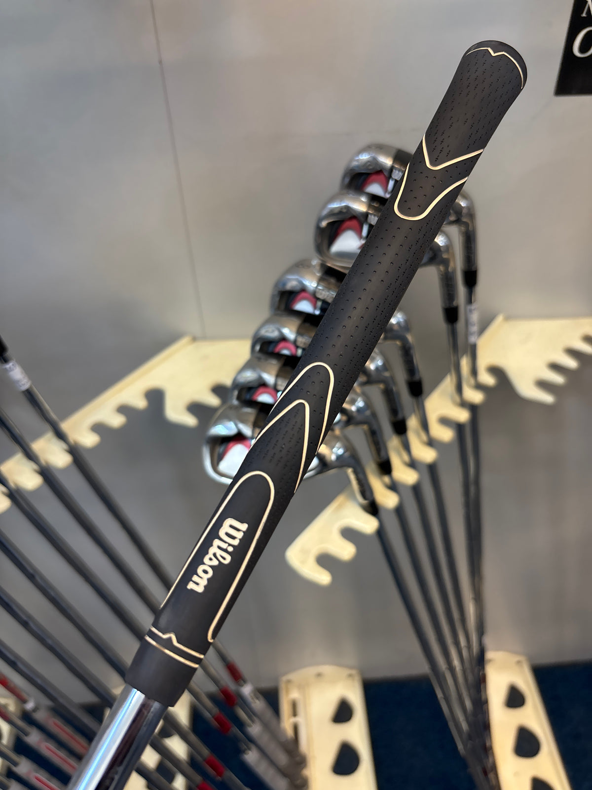 Wilson X Linear 431SS (5-PW+SW) (Regular Flex)