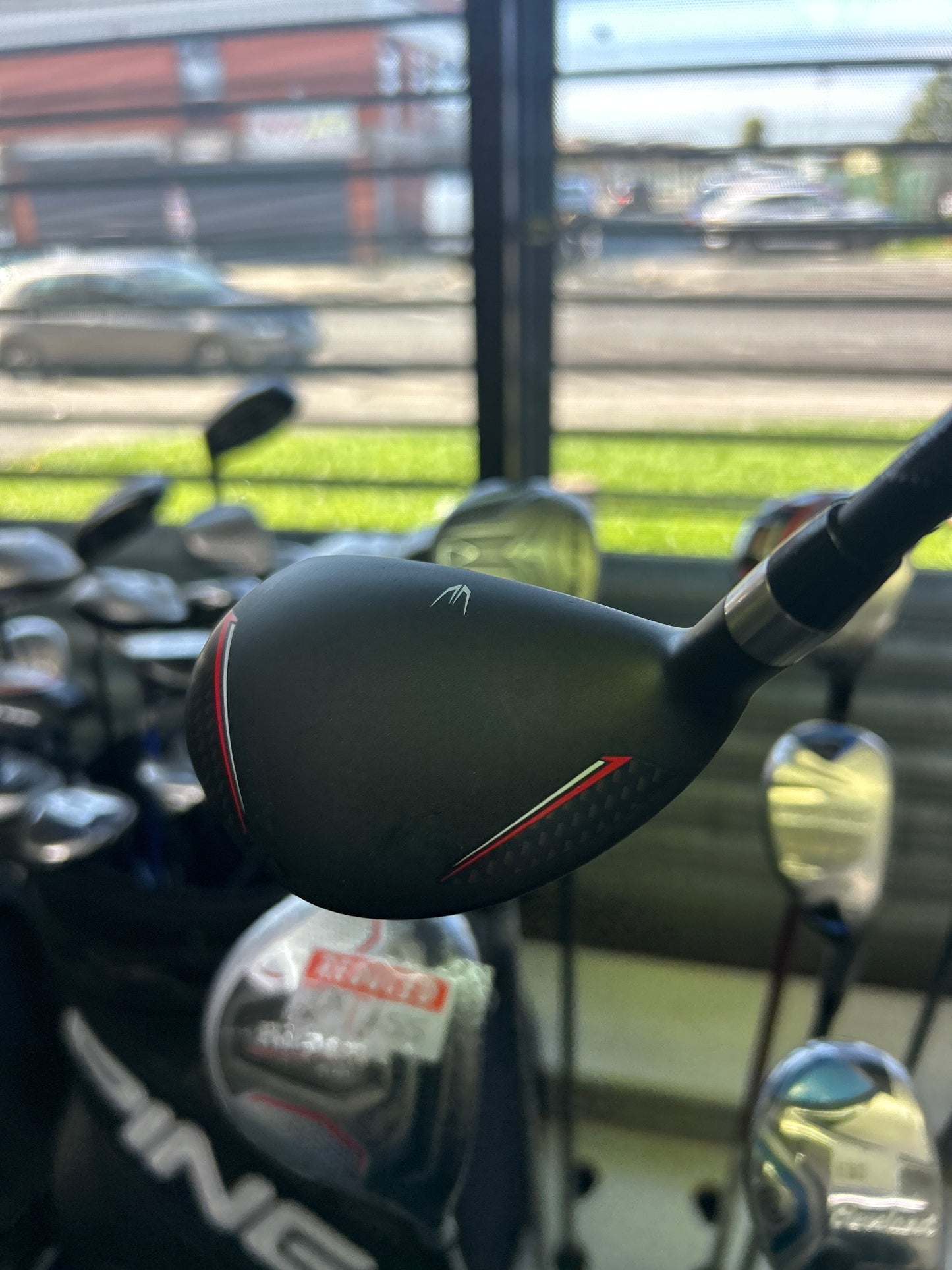 MacGregor ZT1 4 Hybrid 21* Regular FLEX) (LH)