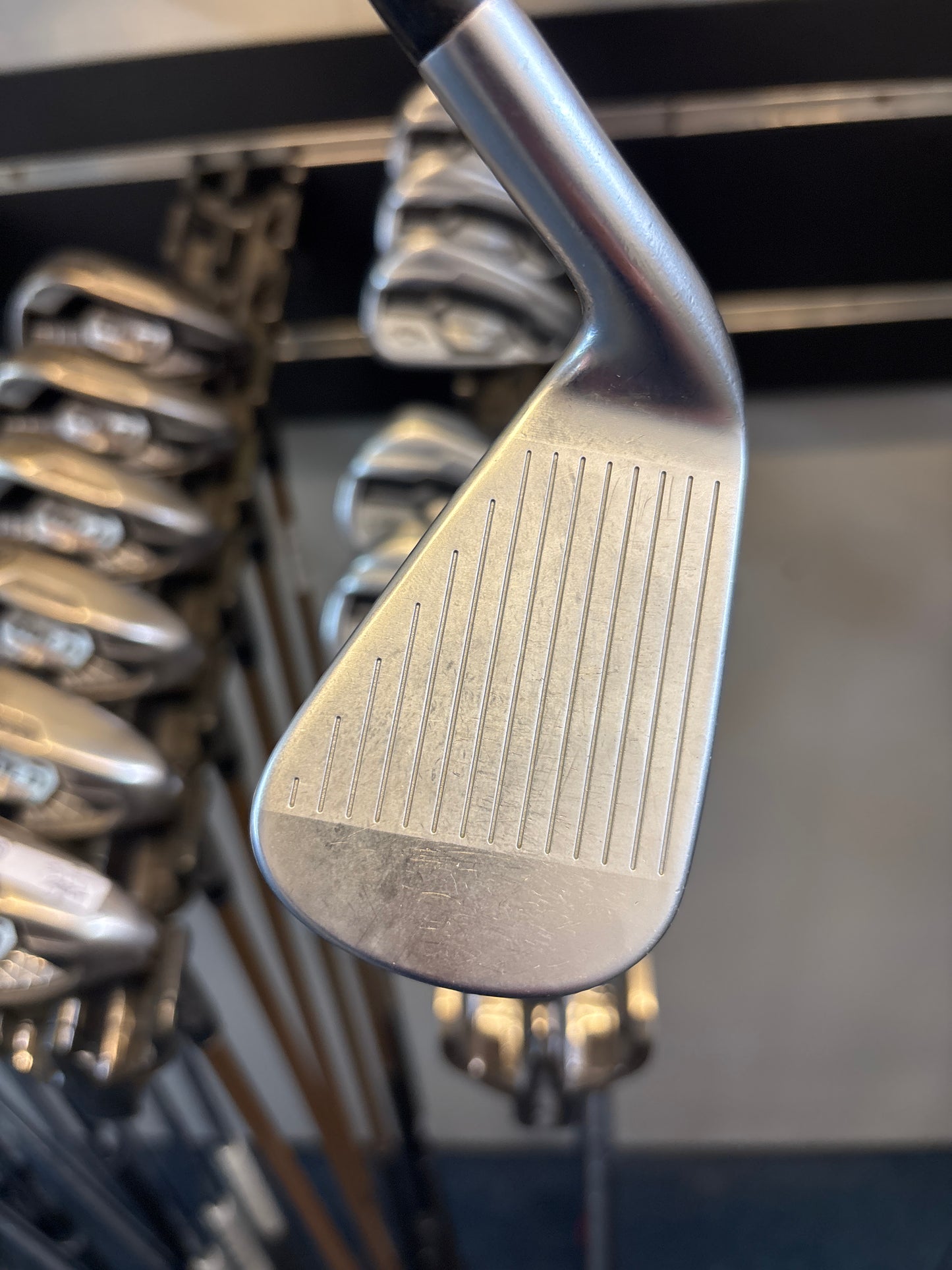 Callaway Apex Forged CF16 (4-PW) (STIFF FLEX)