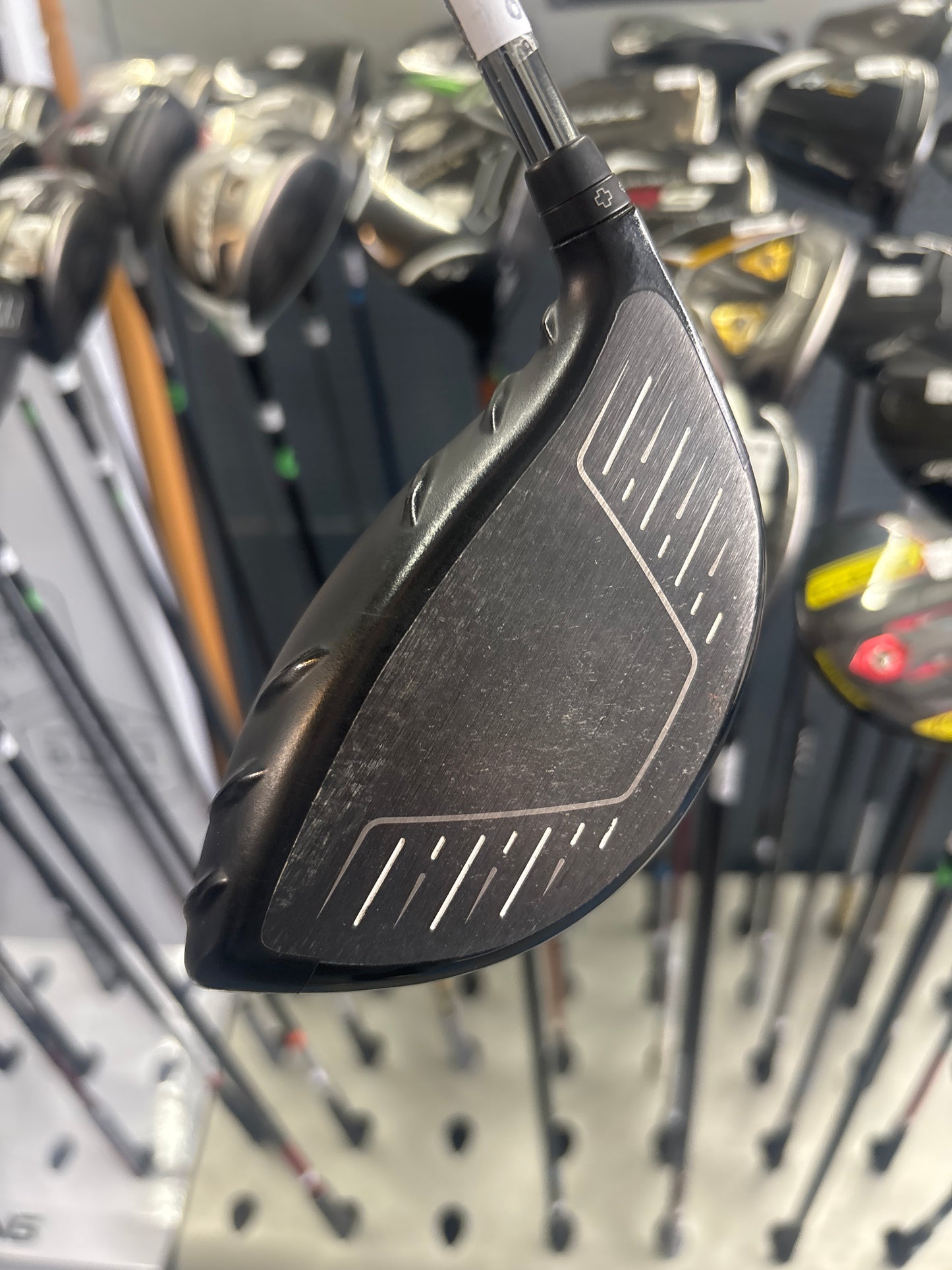 PING G425 MAX 9 DEGREE (STIFF FLEX)