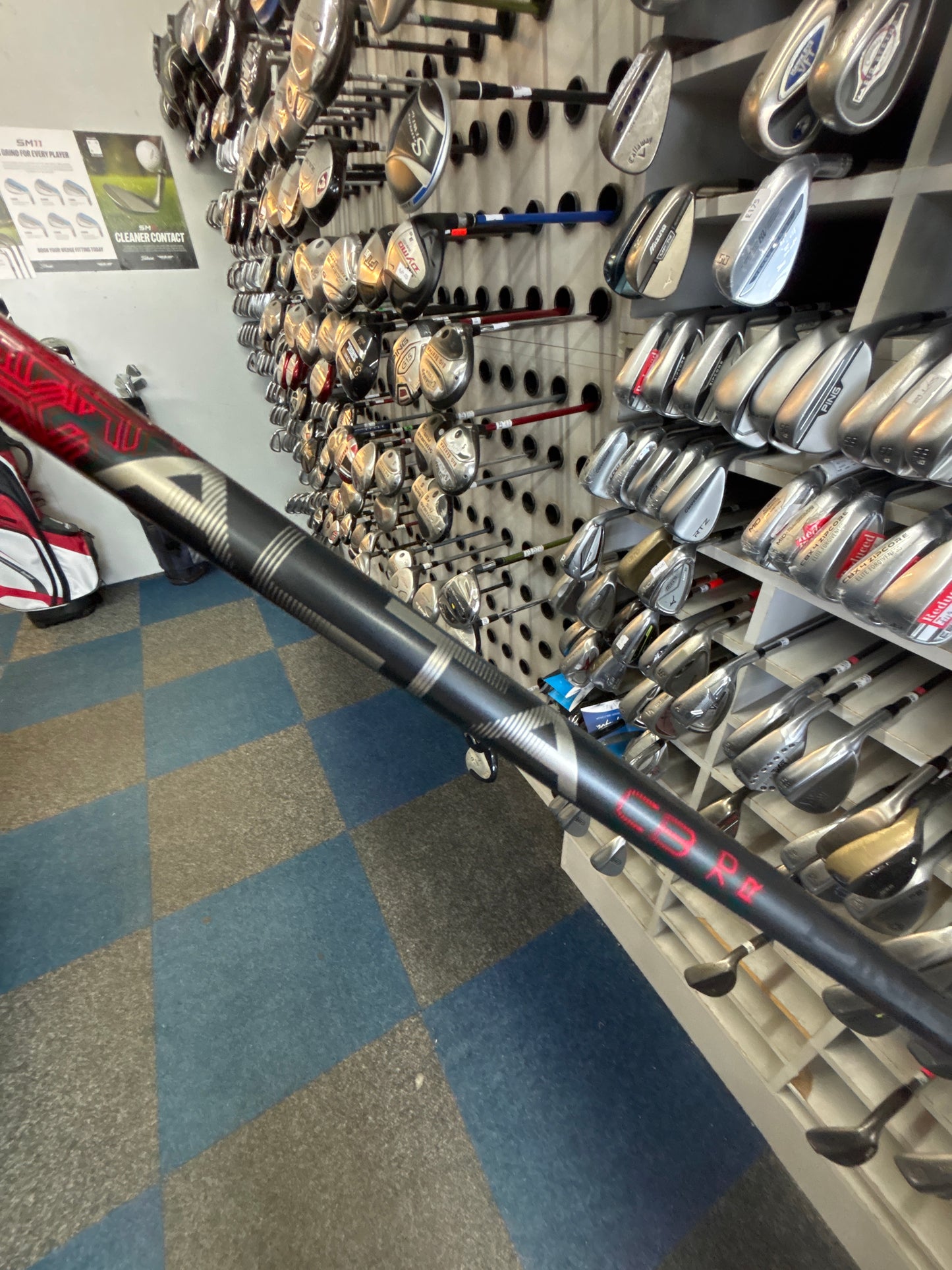 PING CROSSOVER 4 Iron (REGULAR FLEX)