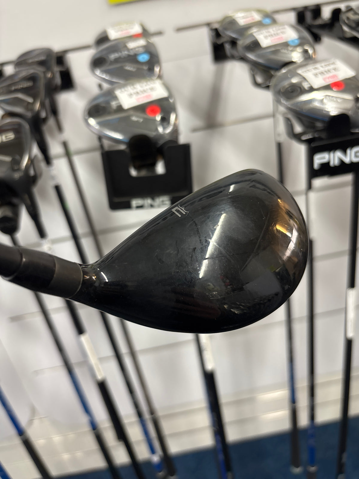 Cobra AeroJet 2 Hybrid 17 Degree (REGULAR FLEX)