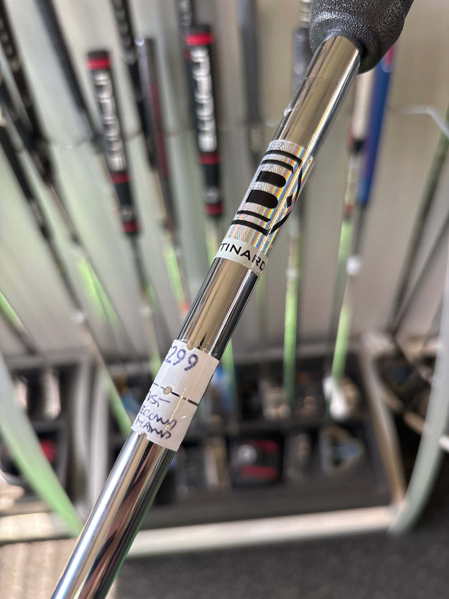 Bettinardi Queen B #6SBS (34”)