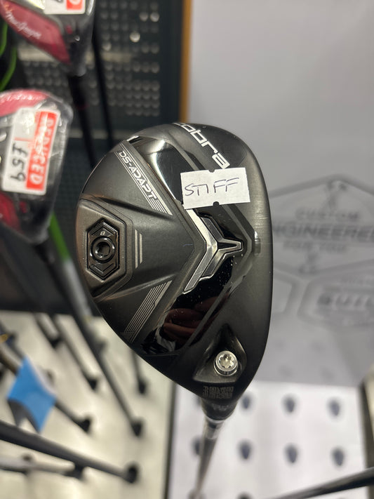 Cobra DS ADAPT 3 Hybrid 19 Degree (Stiff FLEX)