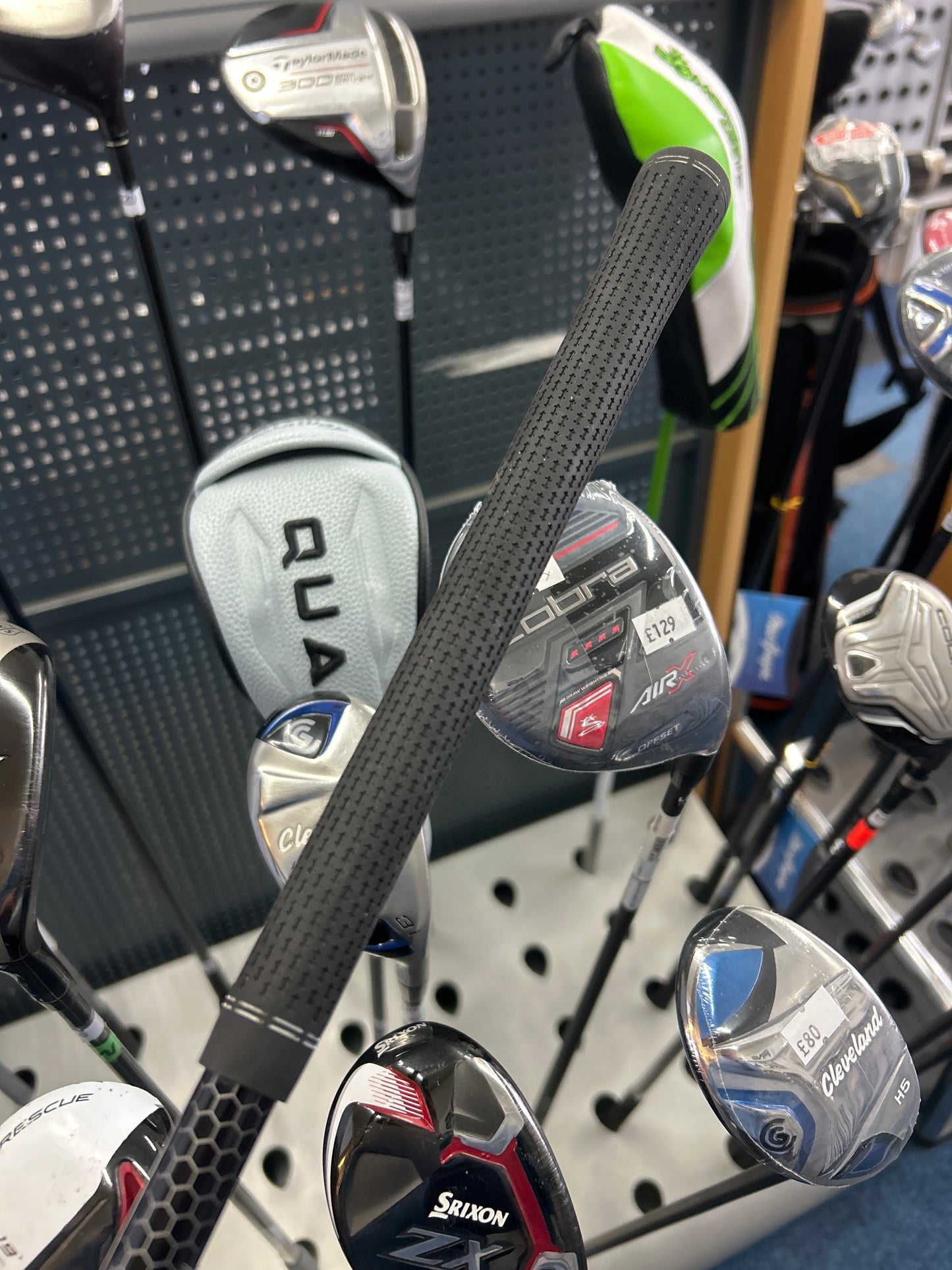 CALLAWAY RAZR X BLACK 10.5” Degree (Regular Flex)