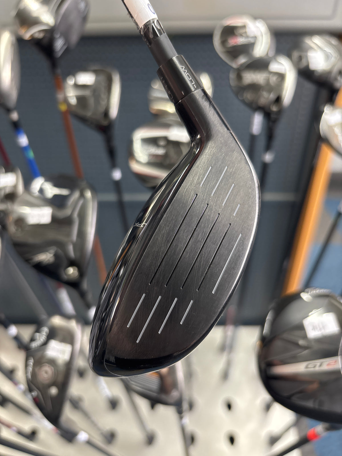Mizuno JPX ONE 3 WOOD 15 DEGREE (STIFF FLEX) my