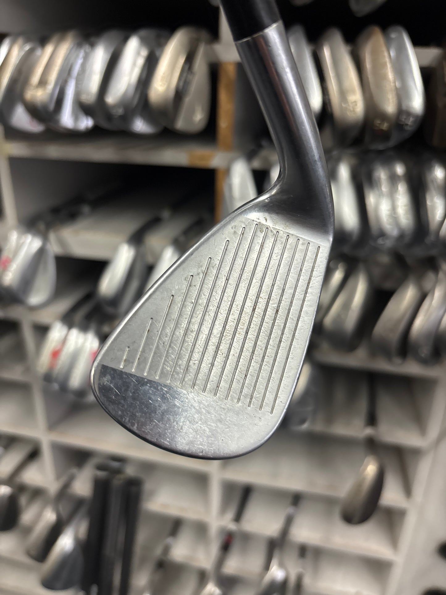 Mizuno JPX 800 9 Iron (Regular Flex)