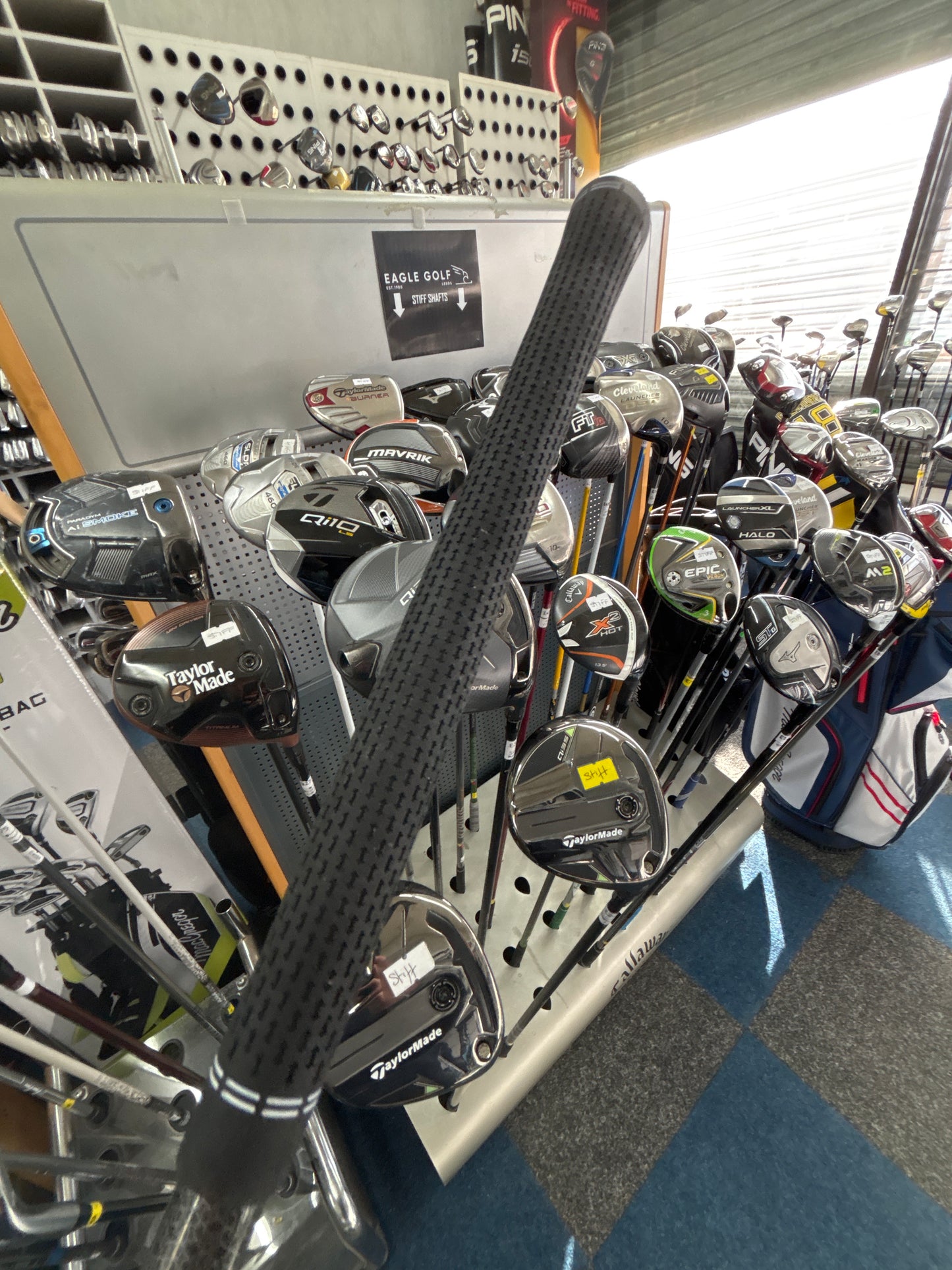 TITLEIST 917D2 9.5 Degree (Stiff Flex)