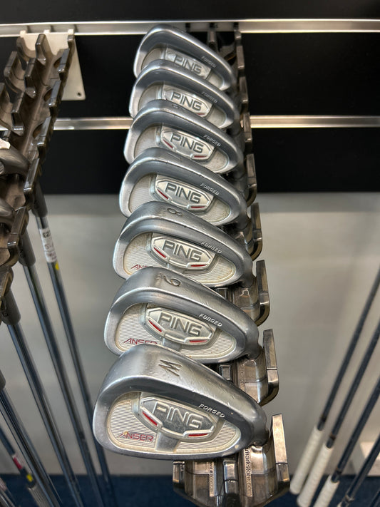 PING ANSER (4- PW REGULAR FLEX)