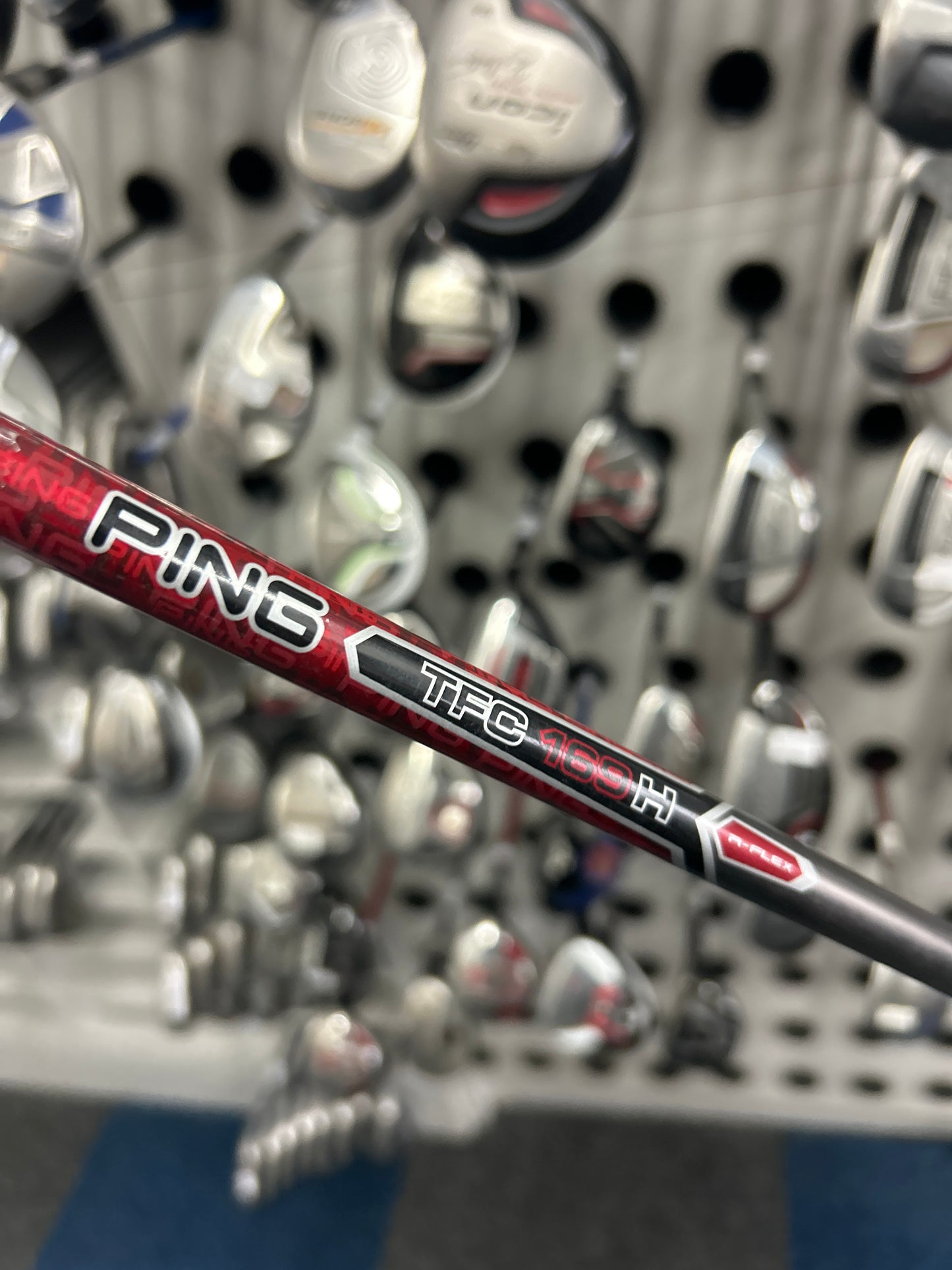 PING G20 23’’ (4 Hybrid) (REGULAR FLEX)