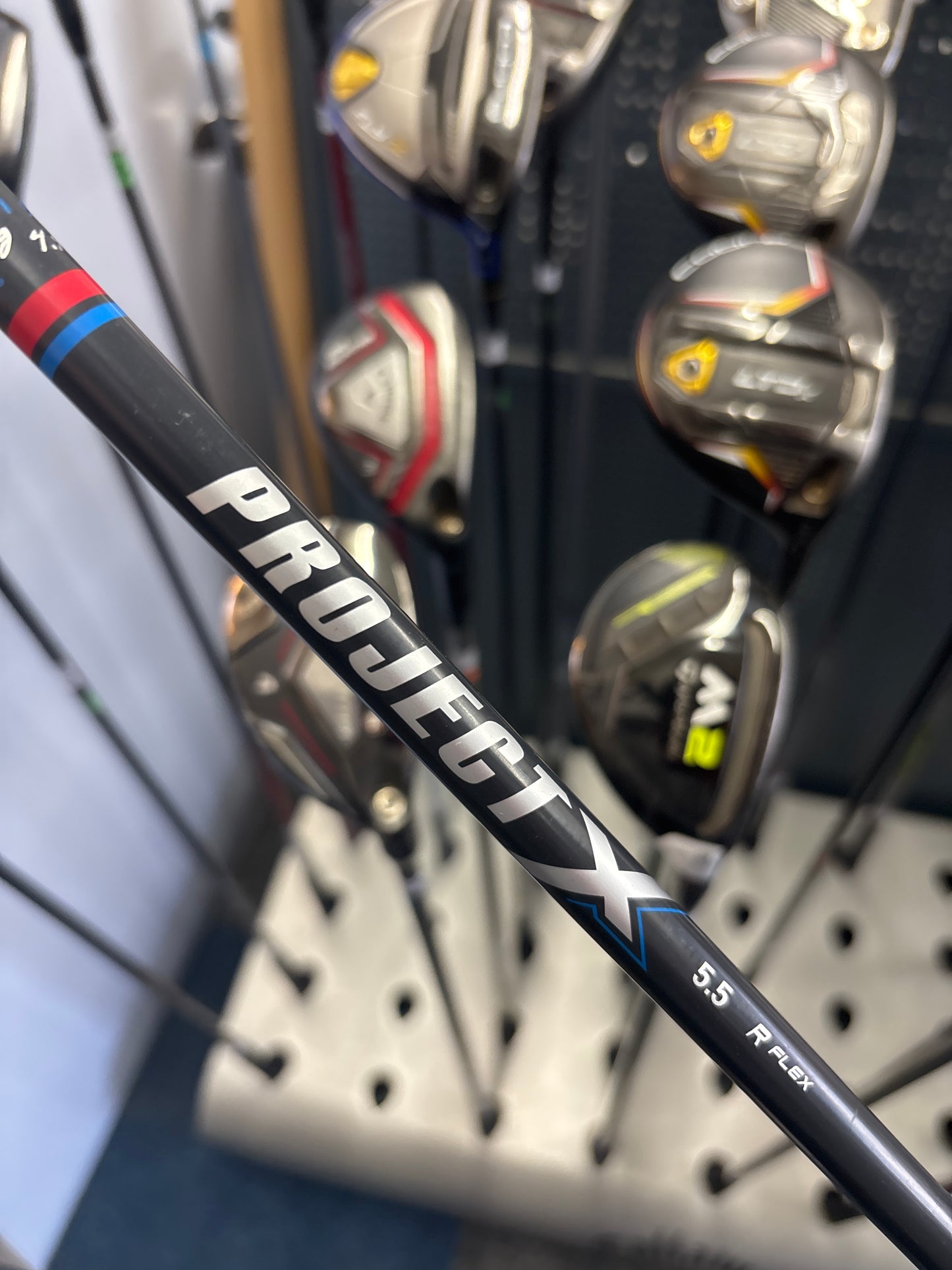 CALLAWAY XR 4 HYBRID 21 Degree (Regular FLEX)