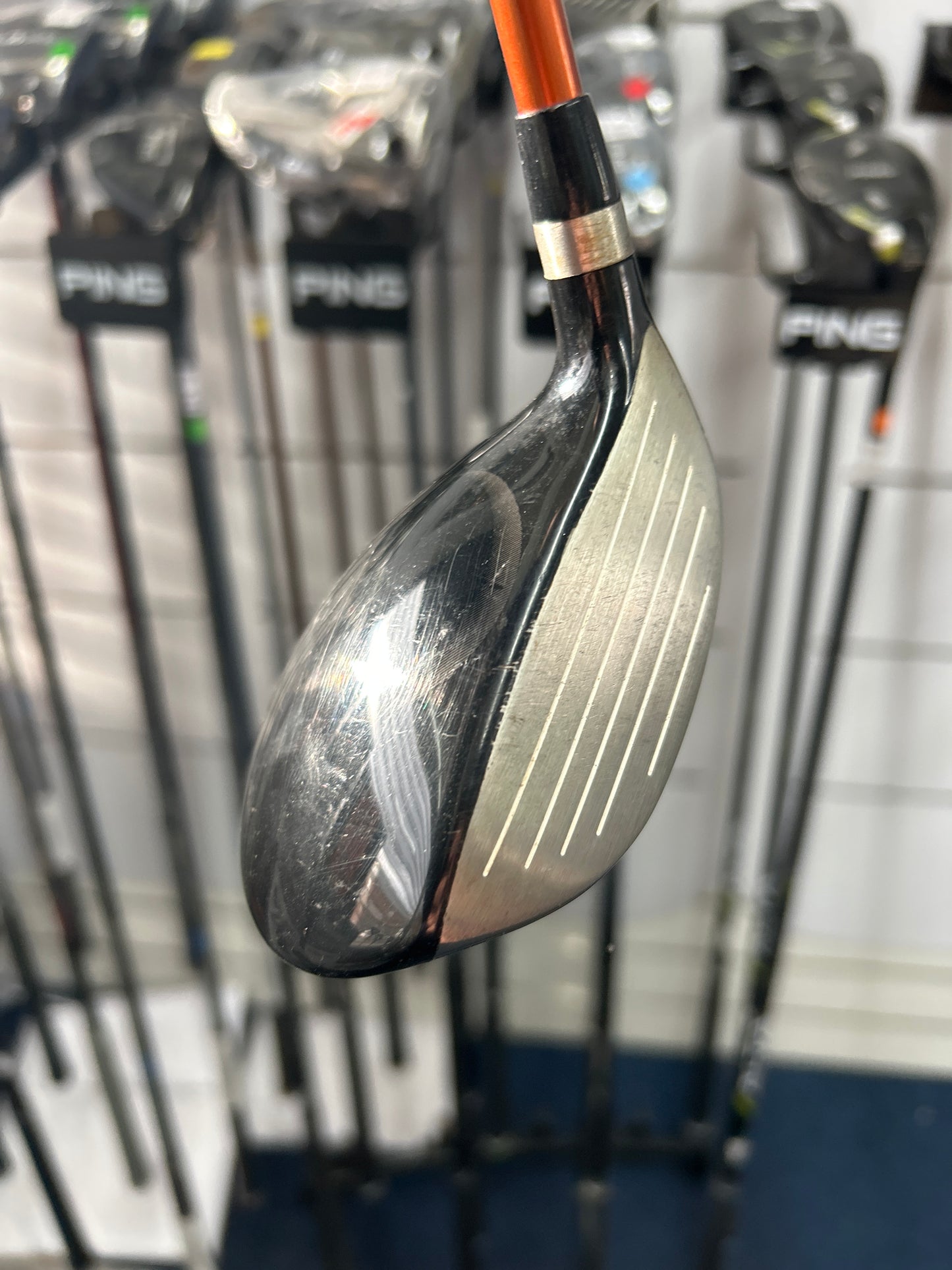 PING G10 3 Wood (REGULAR FLEX)