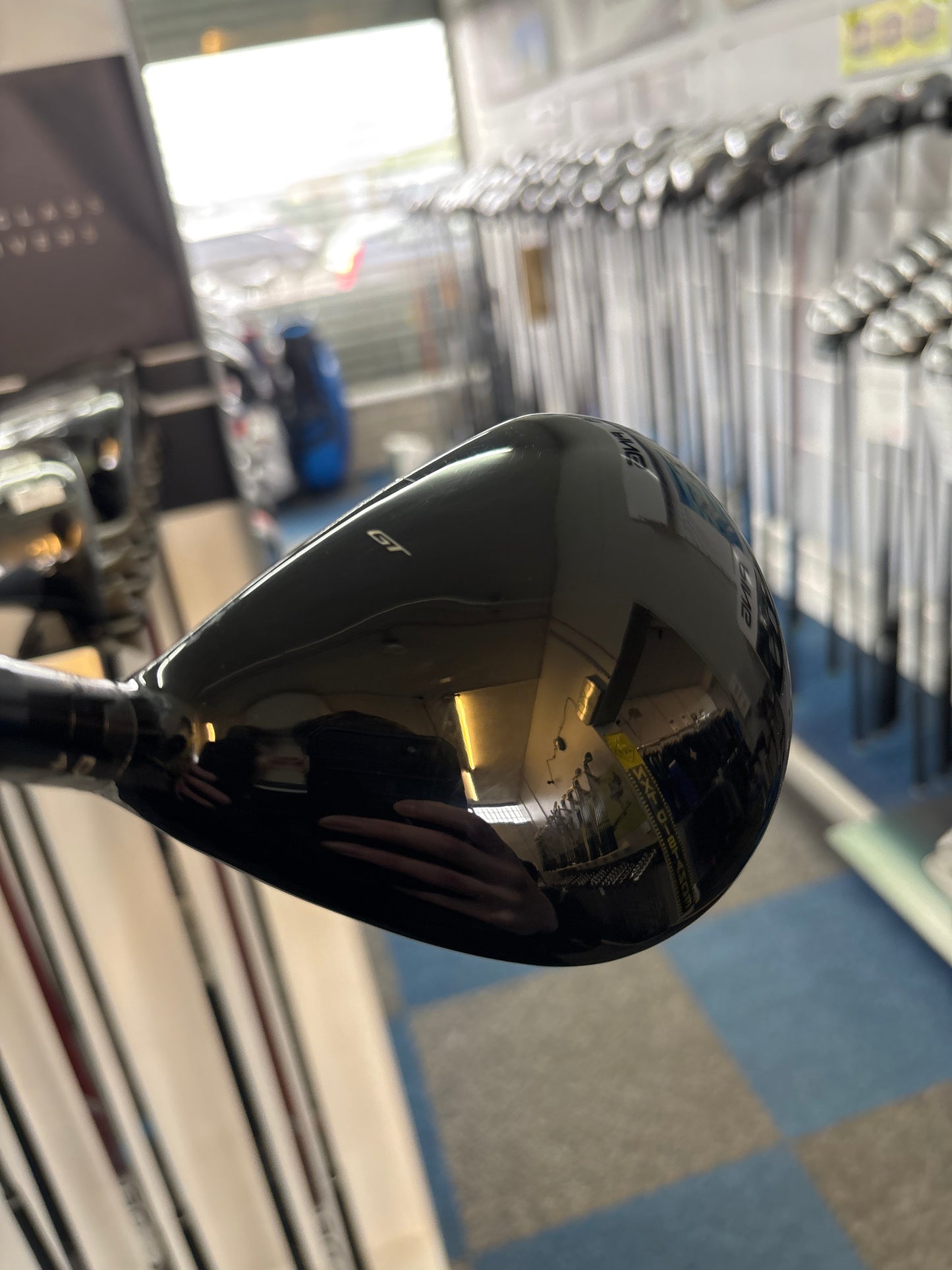 TITLEIST GT2 3 WOOD 15 Degree (STIFF FLEX)