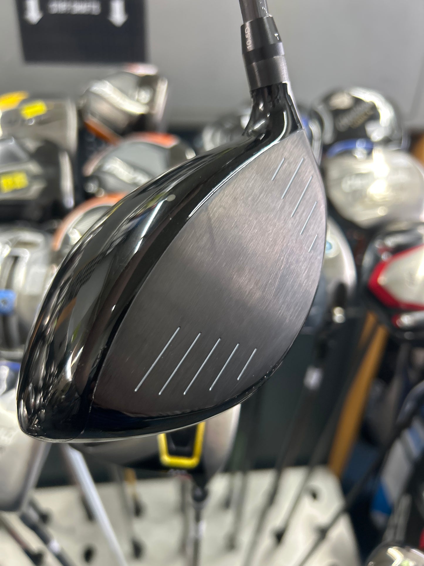 KIRKLAND SIGNATURE 10.5 (STIFF FLEX)