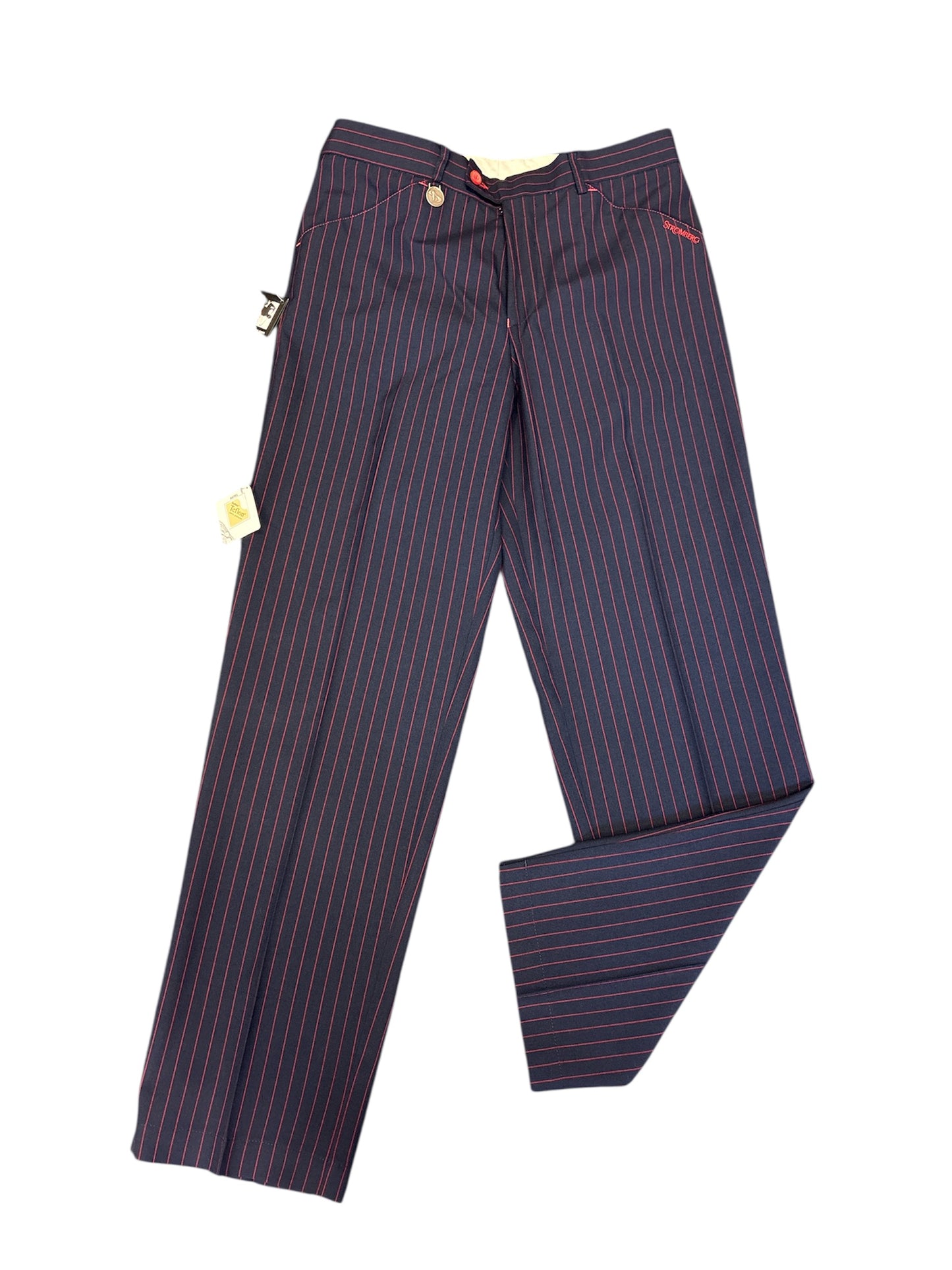 Clearance Stromberg Golf Trousers (W32/L31) (Shop Displayed Wear)