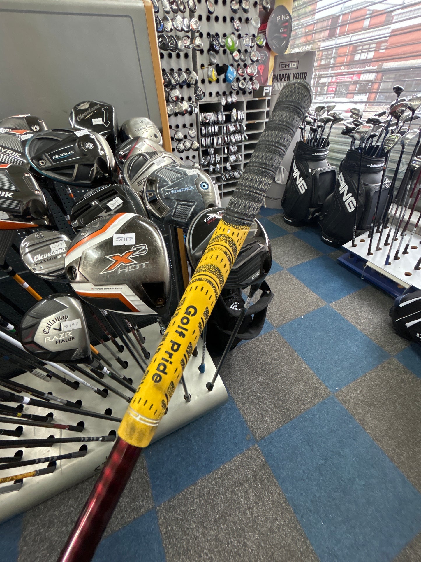 NIKE VR 3 WOOD (Regular Flex LH)