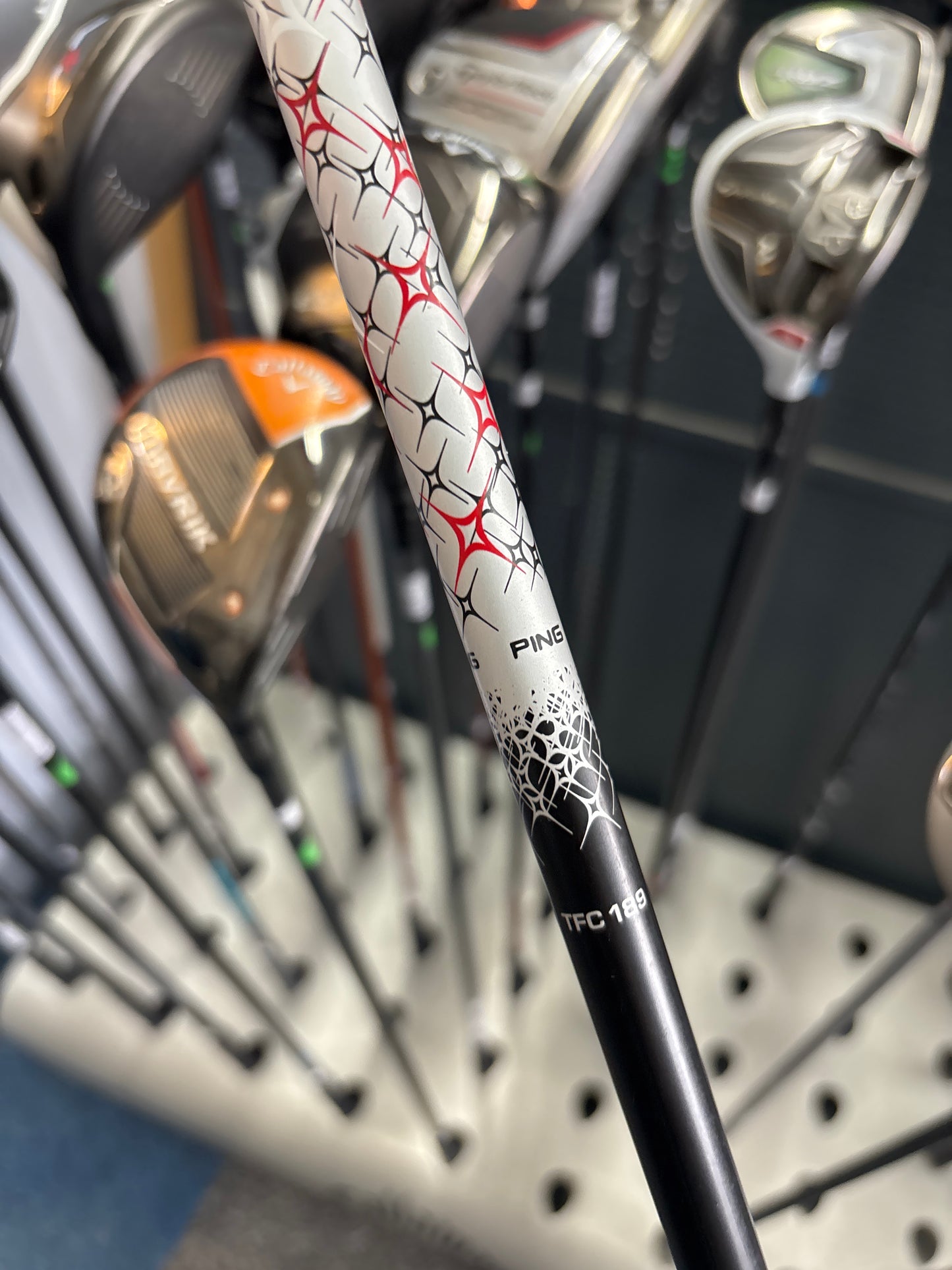 PING G25 3 WOOD 15 DEGREE (Regular FLEX)