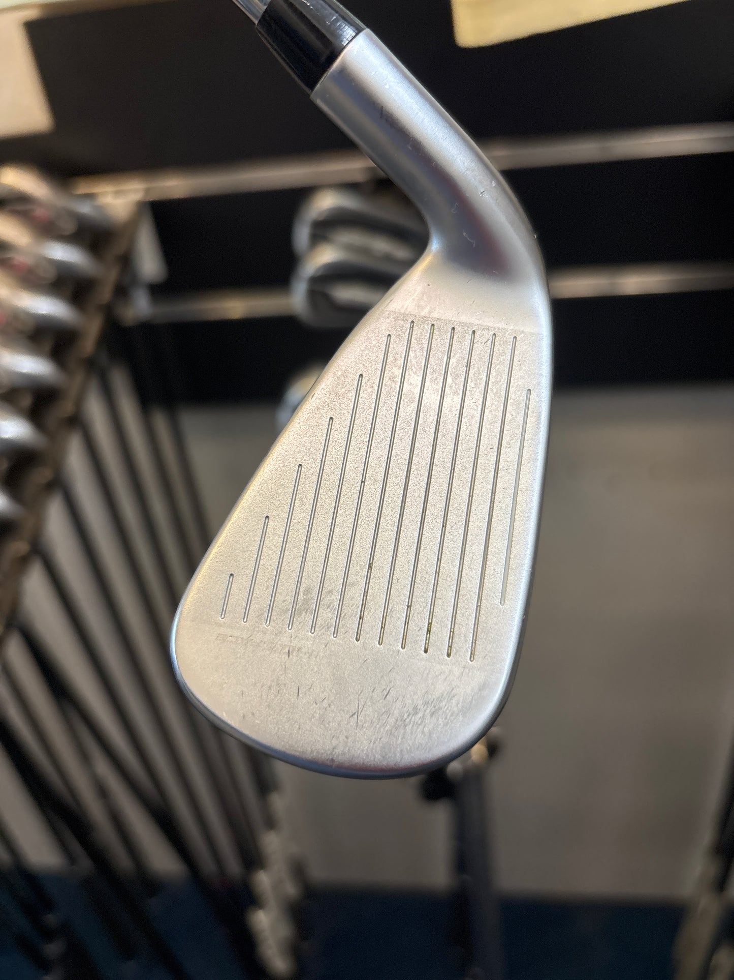 COBRA KING (2026) (5-PW+SW) (REGULAR FLEX)