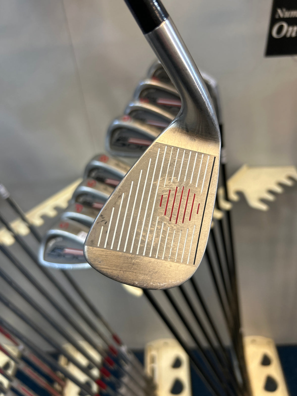 MacGregor MC500 Oversize (3-PW+SW) (Regular Graphite Flex)
