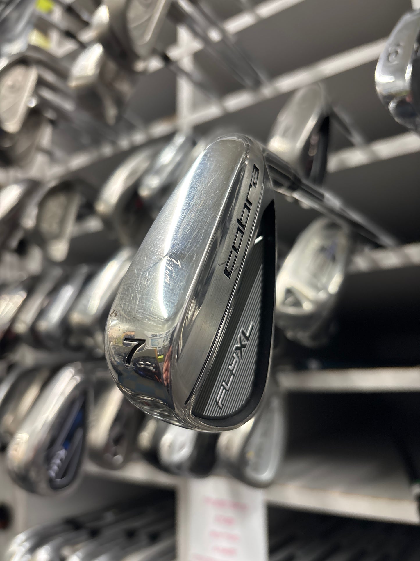 Cobra FLY XL 7 Iron (Regular Flex)