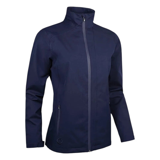 Ladies Sunderland Killy Waterproof Jacket – Navy