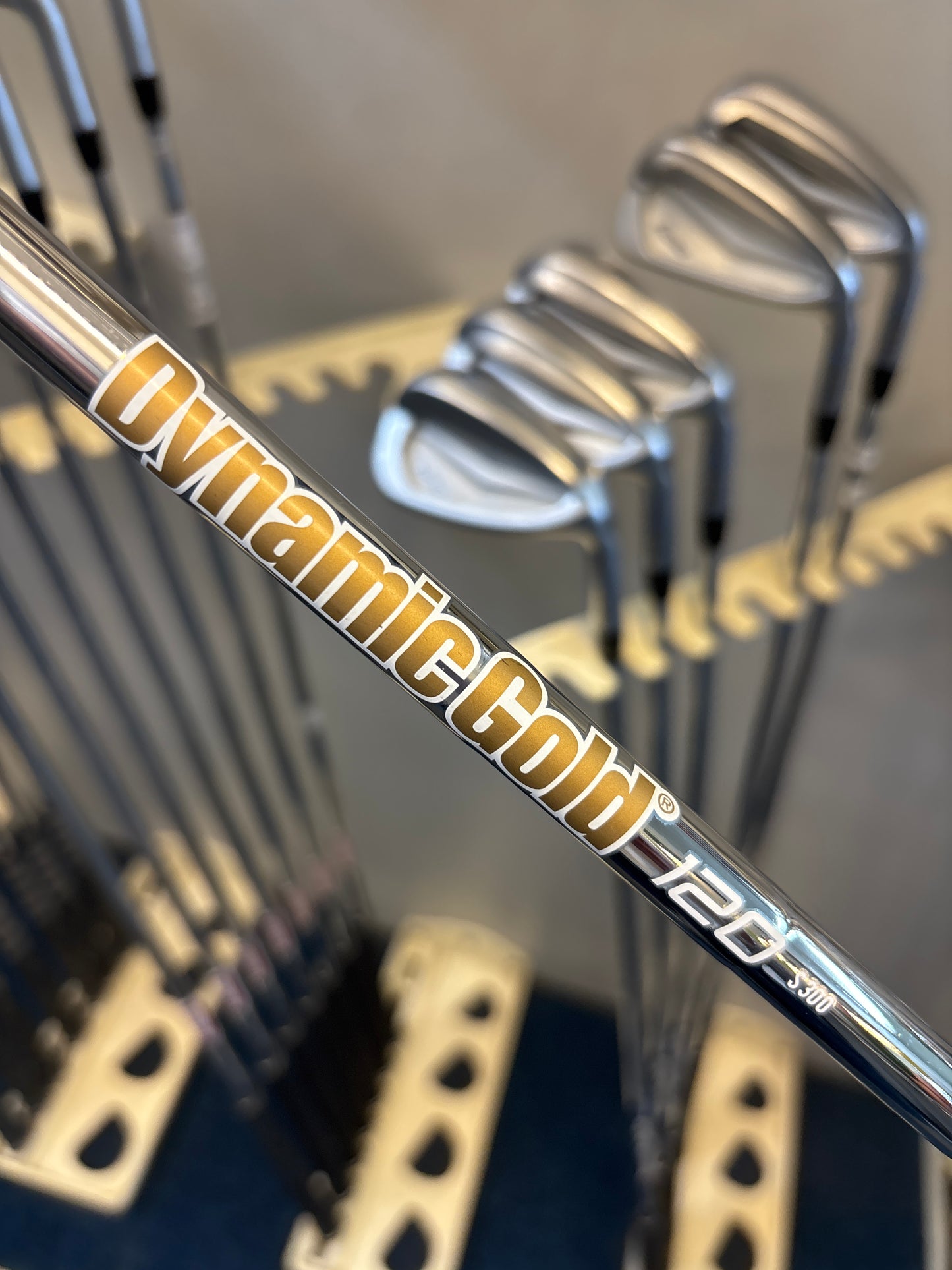 PING I210 (5-PW) (Stiff FLEX)