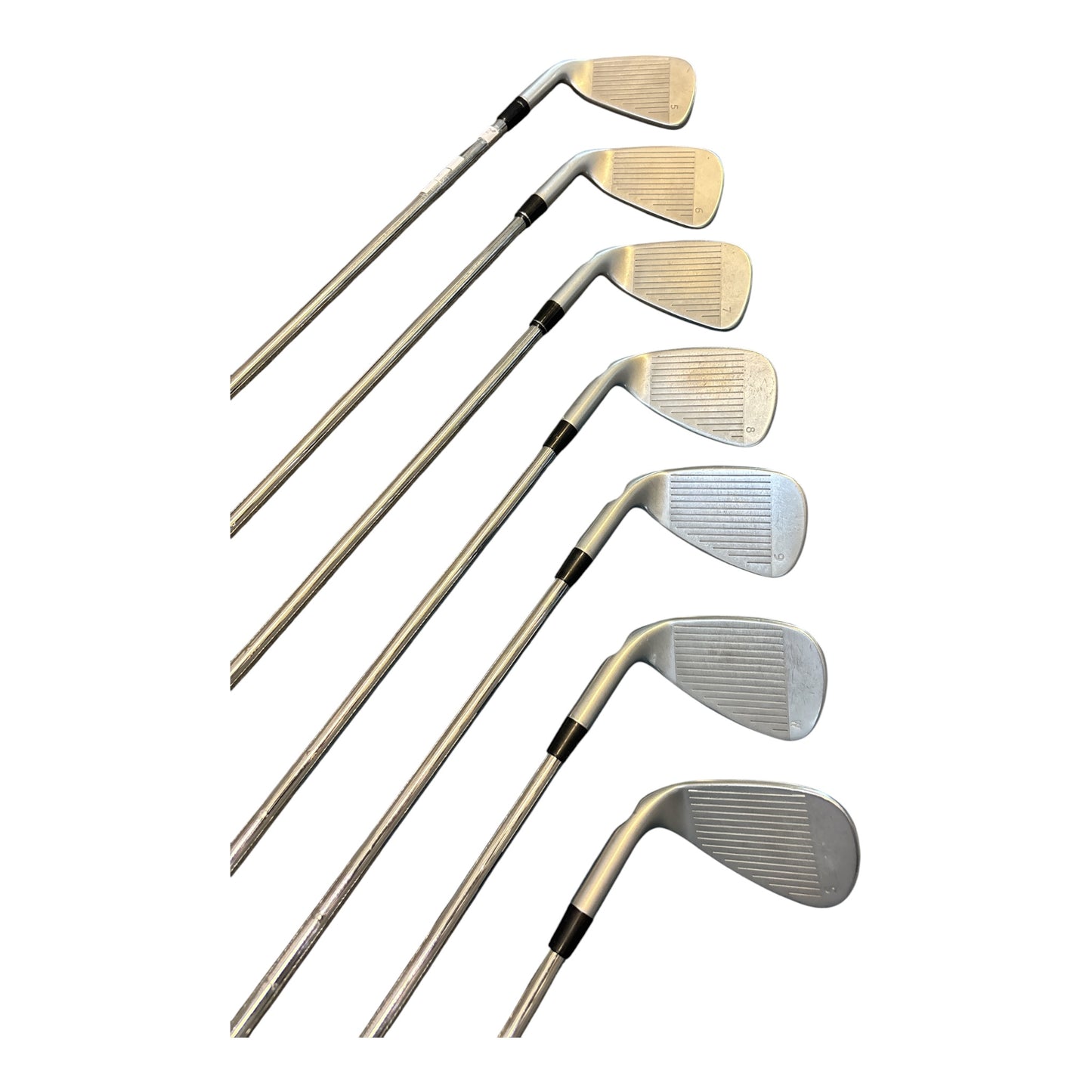 PING G400 (5-PW+SW) (STIFF FLEX)