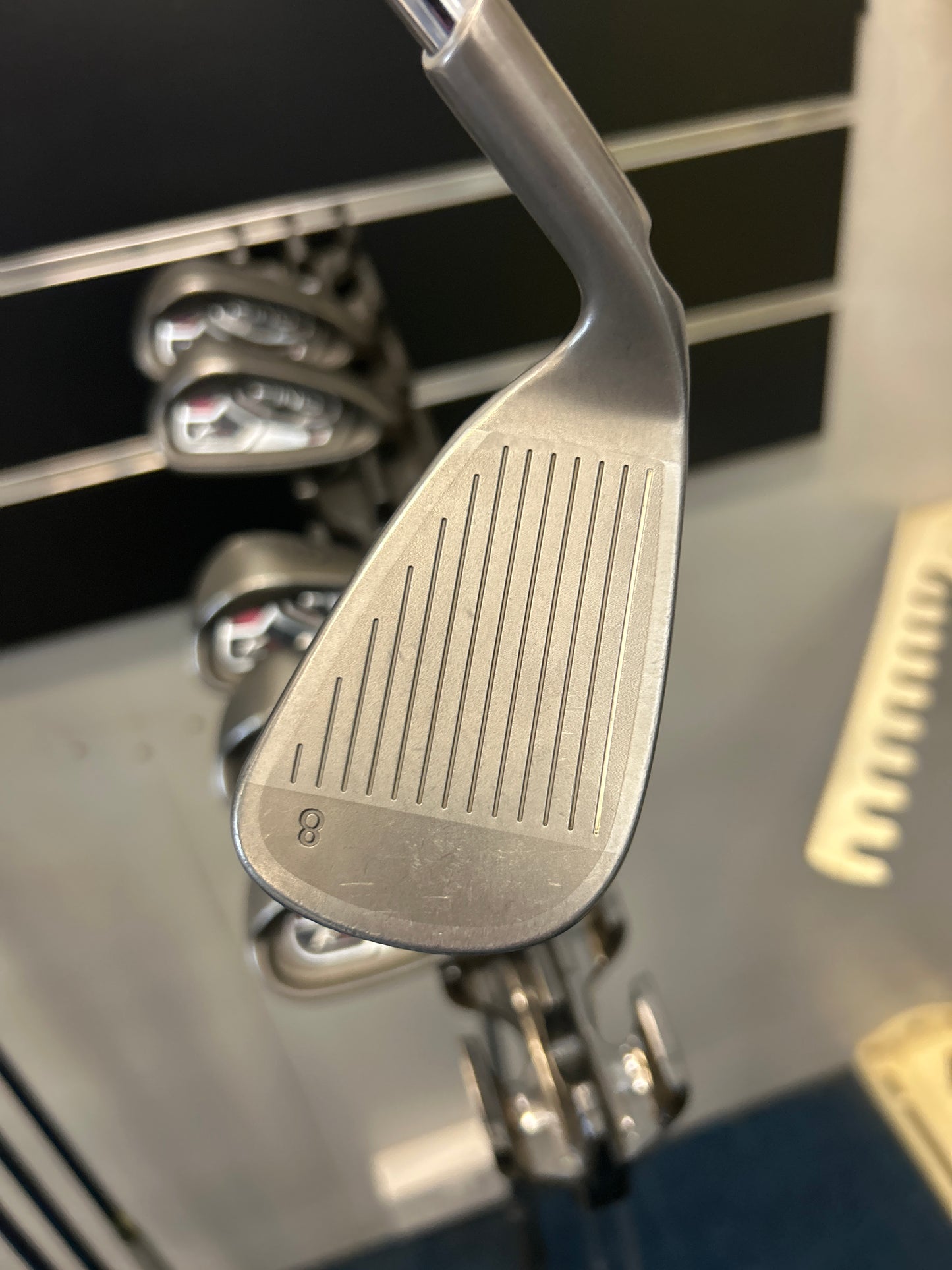 PING K15 (6-PW+SW) (REGULAR FLEX)