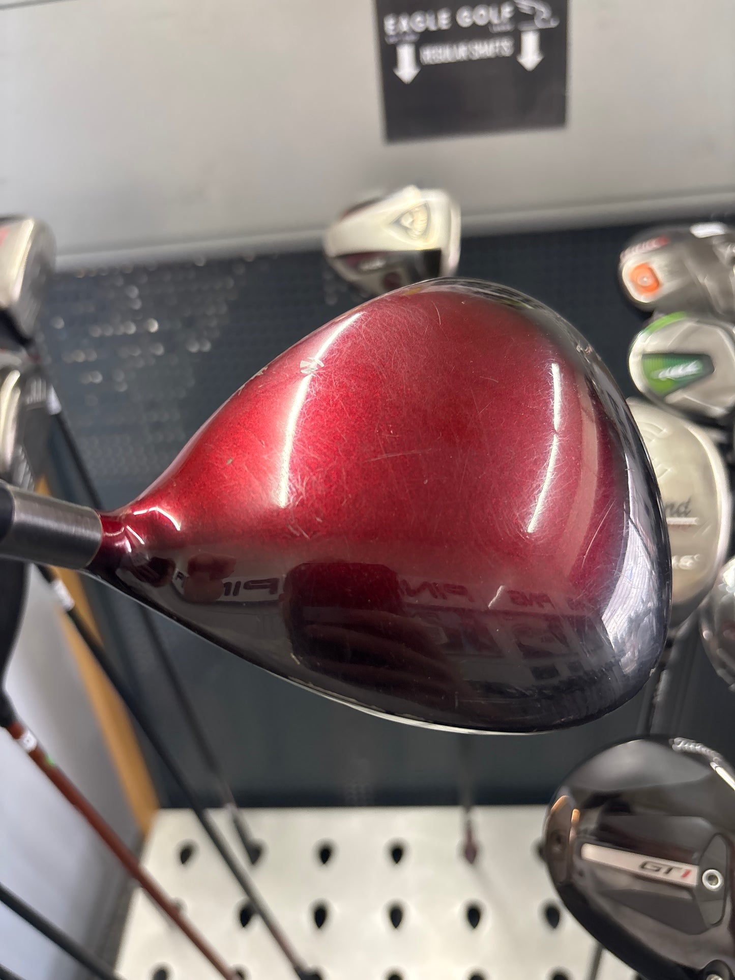 Taylormade R7 CGB MAX HT 12 Degree (LITE REGULAR FLEX)