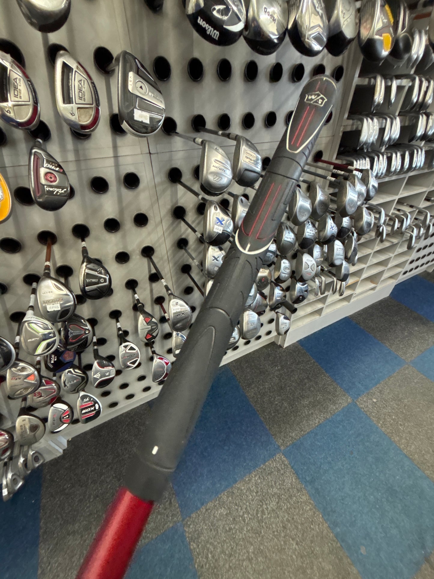 Wilson Staff FYbrid (2/19.5 Degree Hybrid Regular FLEX)