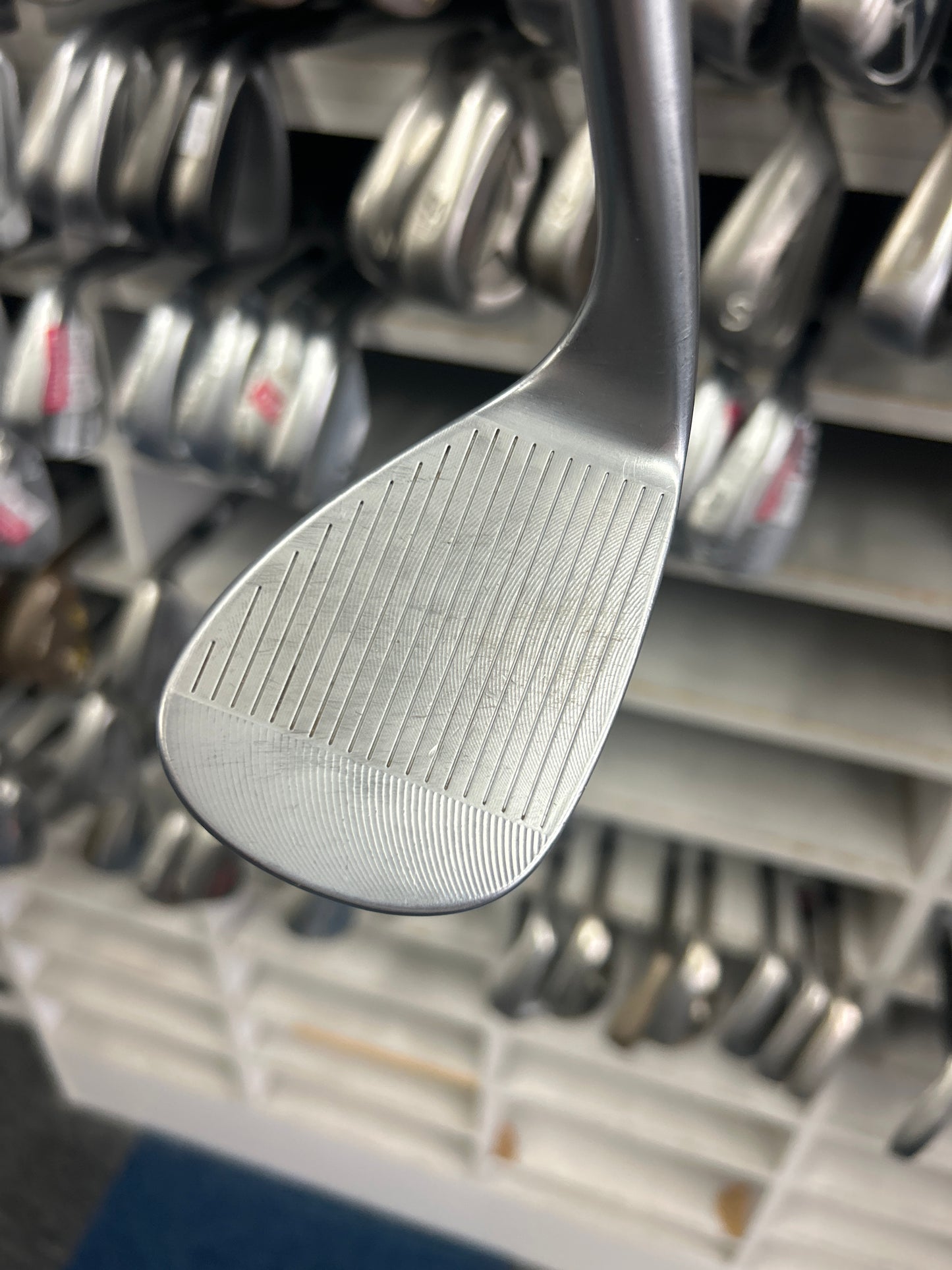 Cleveland RTX ZIPCORE 58 DEGREE (12 Degrees Of Bounce)