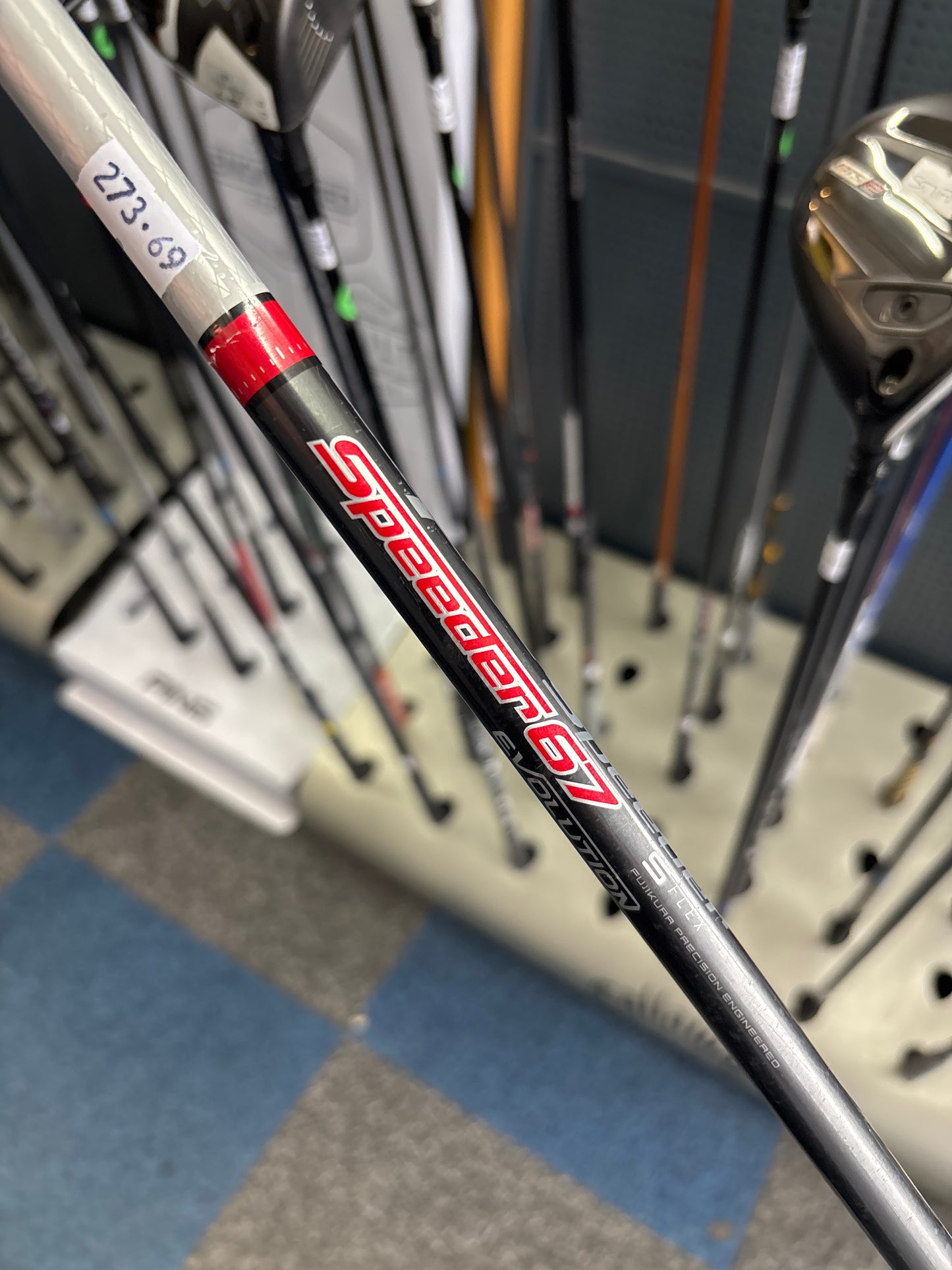 Taylormade R15 10.5” DEGREE (STIFF FLEX)
