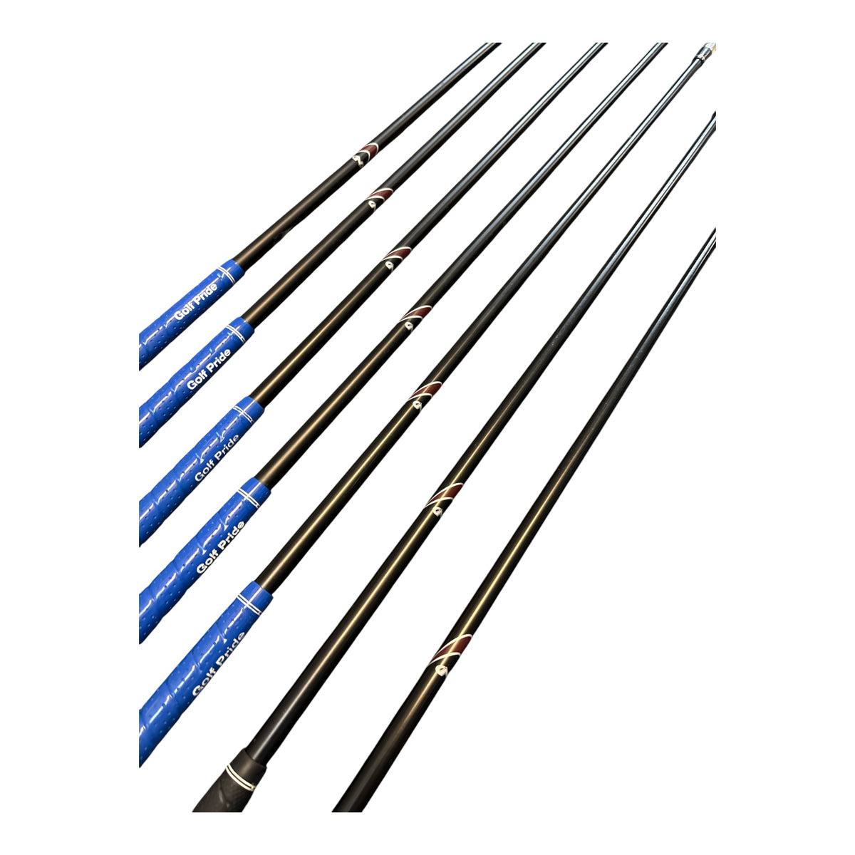 Nickent Gen X 3DX OVERSIZE (5 Hybrid 6-PW+SW) (Regular Graphite)