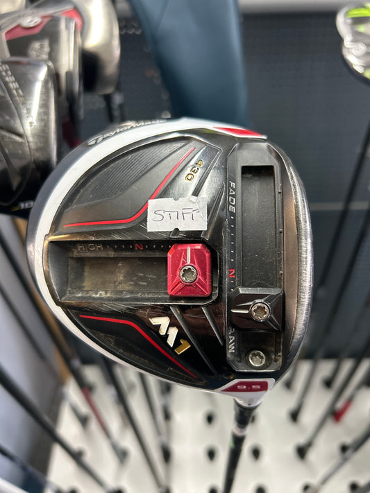 TaylorMade M1 9.5 DEGREE (STIFF SHAFT)