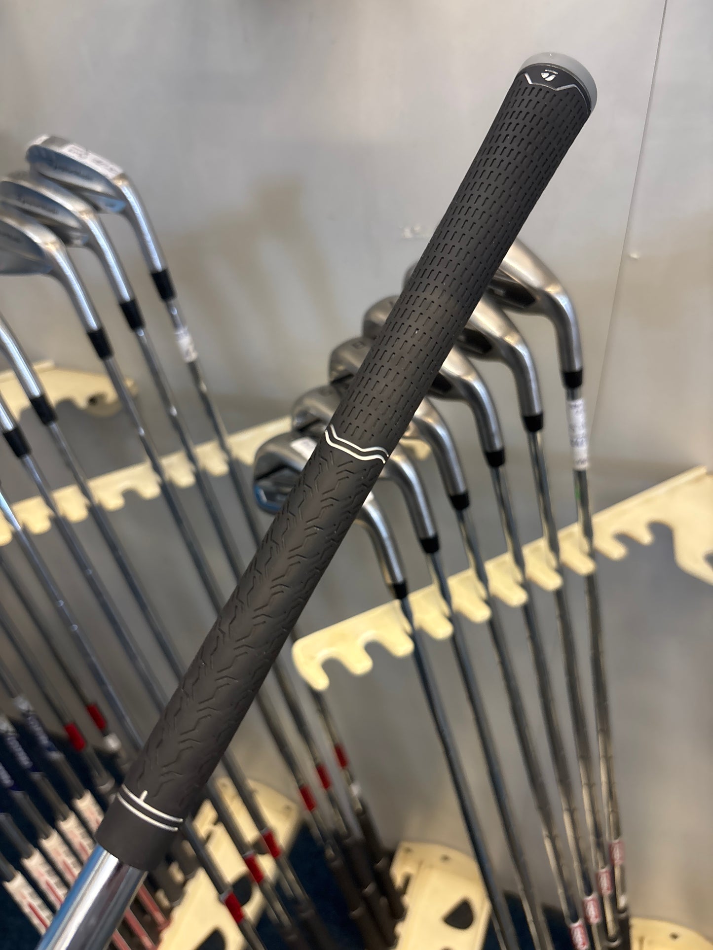 Taylormade TOUR PREFERRED FORGED MB (4-PW) (STIFF FLEX)