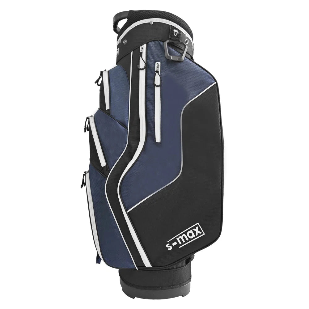 Skymax Cart Bag (BLUE/BLACK)