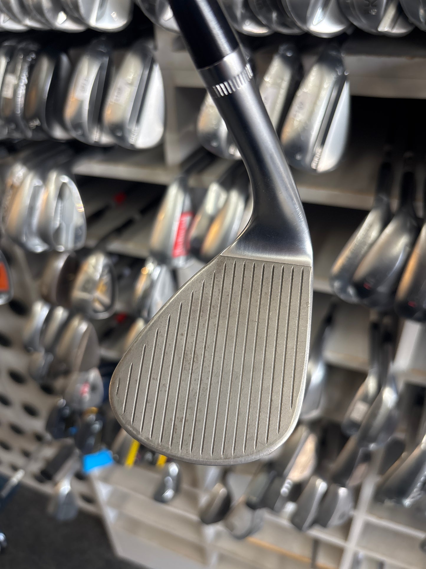 CALLAWAY JAWS 58 DEGREE (10 DEGREES OF BOUNCE)