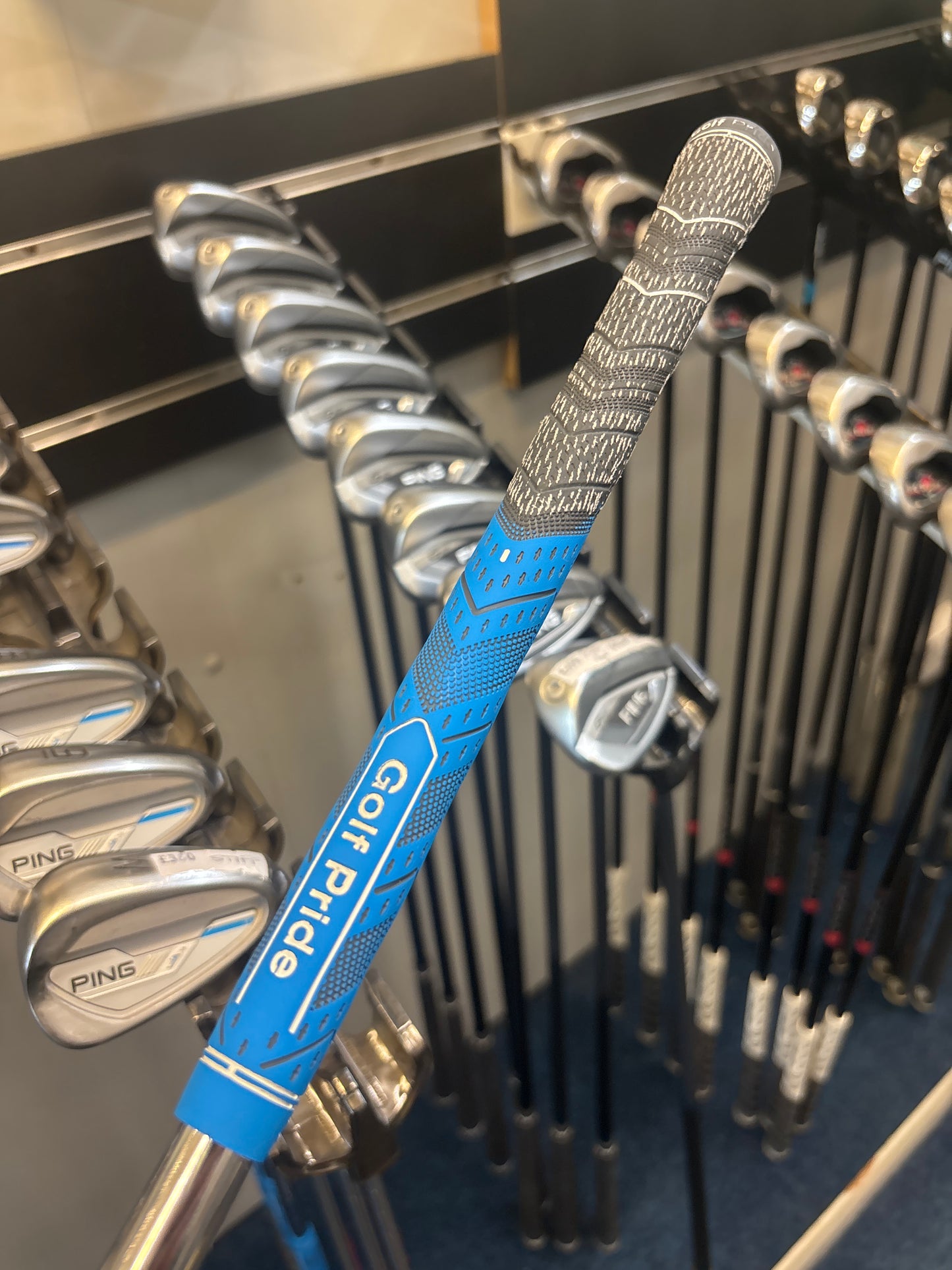 PING I Series (4-PW STIFF FLEX)
